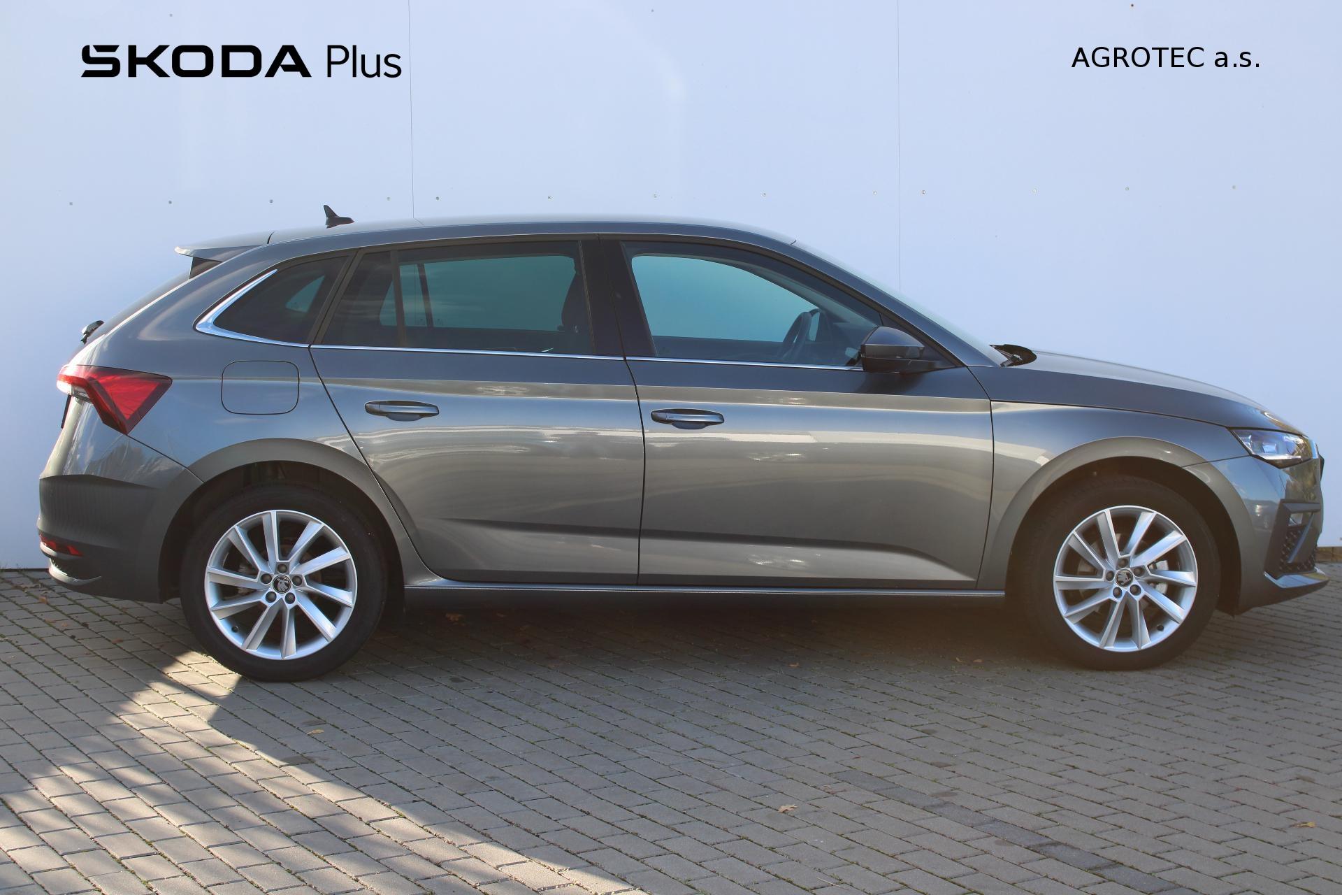 Škoda Scala