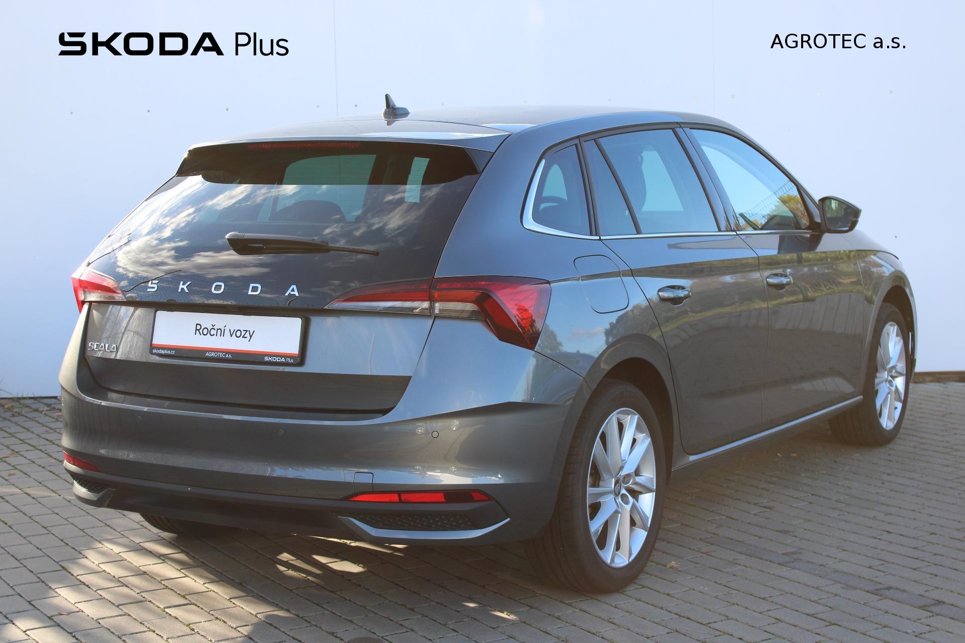 Škoda Scala