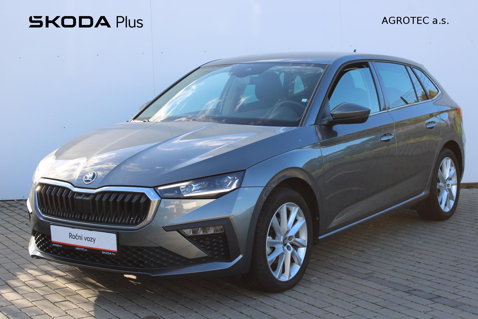 Škoda Scala