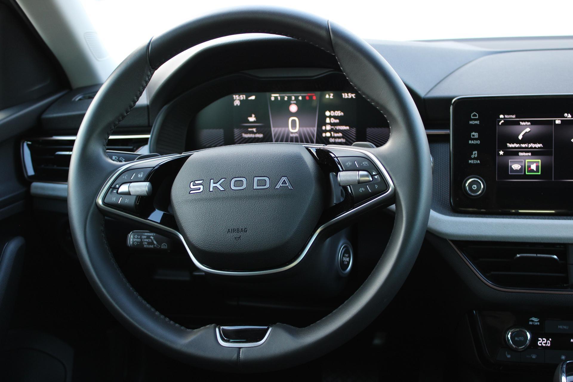 Škoda Scala