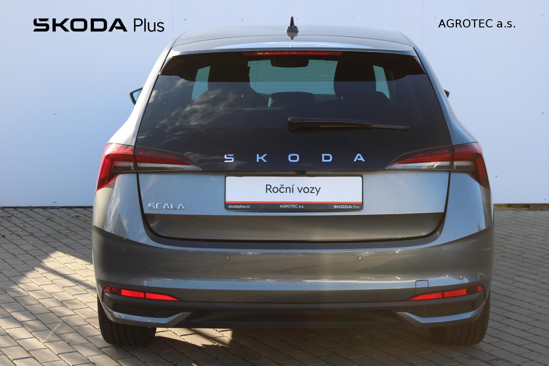 Škoda Scala