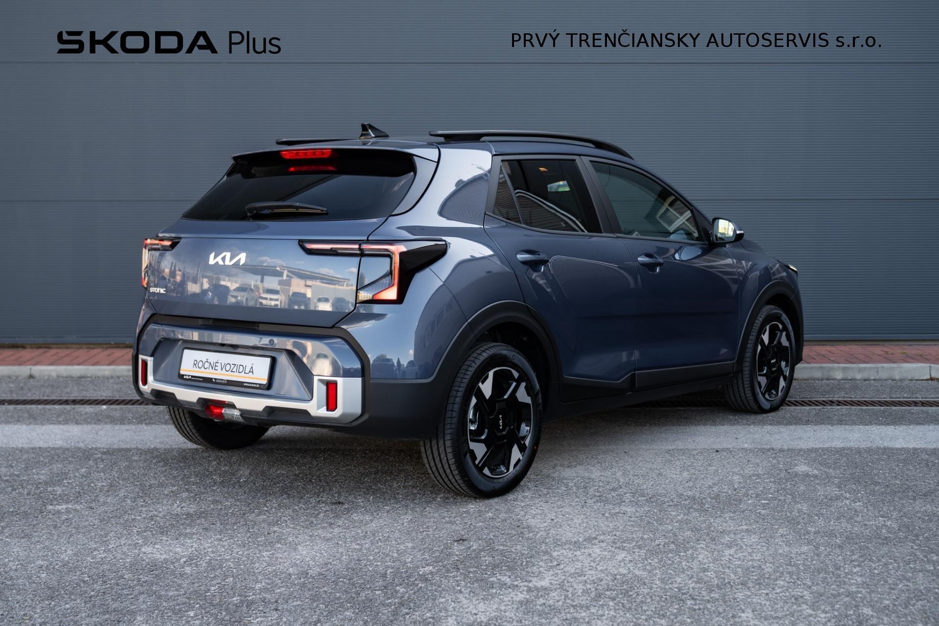 Kia Stonic