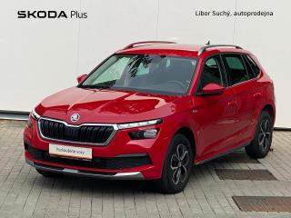 Škoda Kamiq Style 1.0 TSI 85 kW DSG