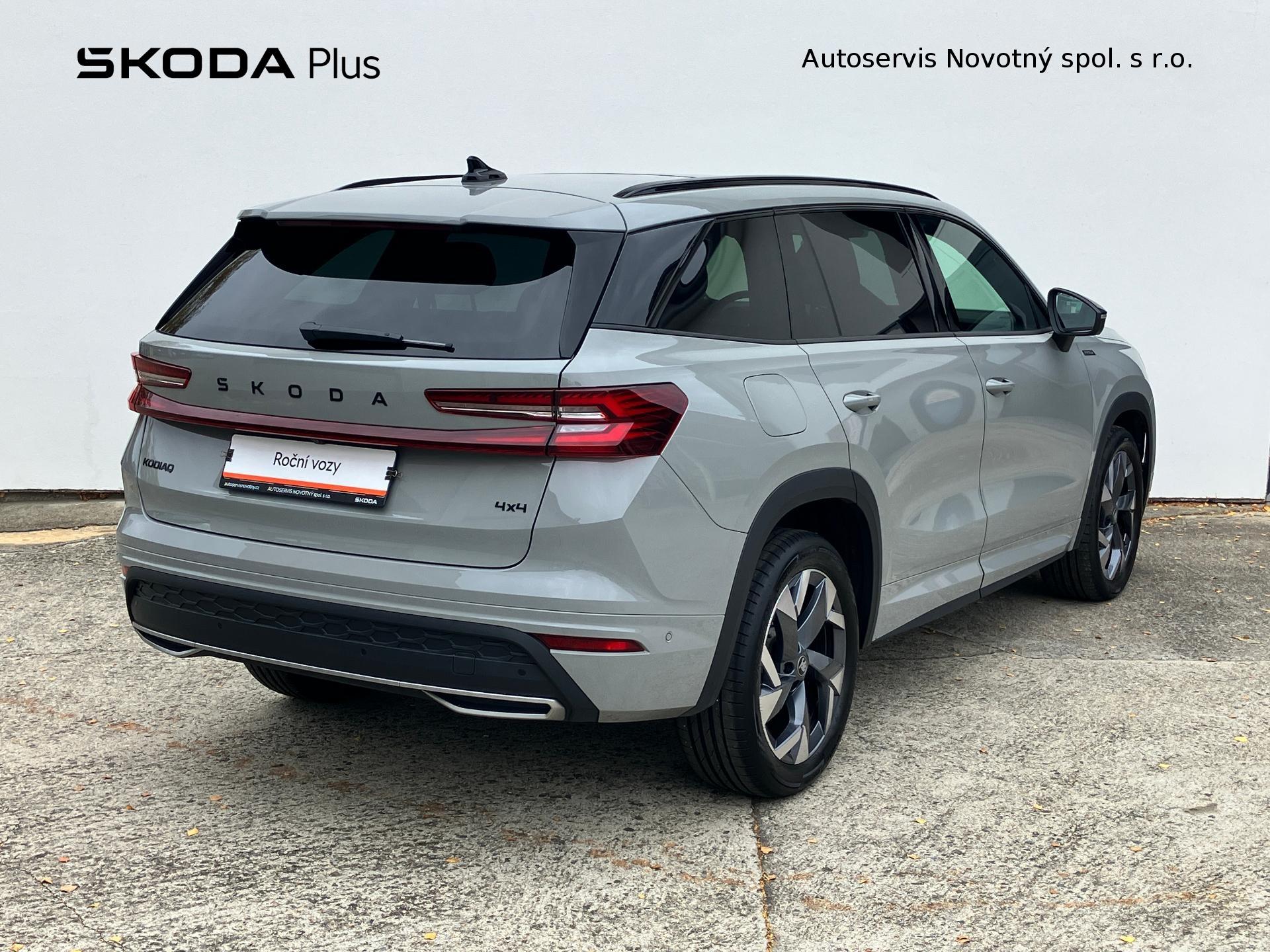 Škoda Kodiaq