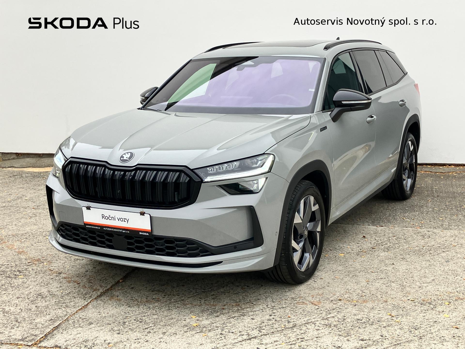 Škoda Kodiaq