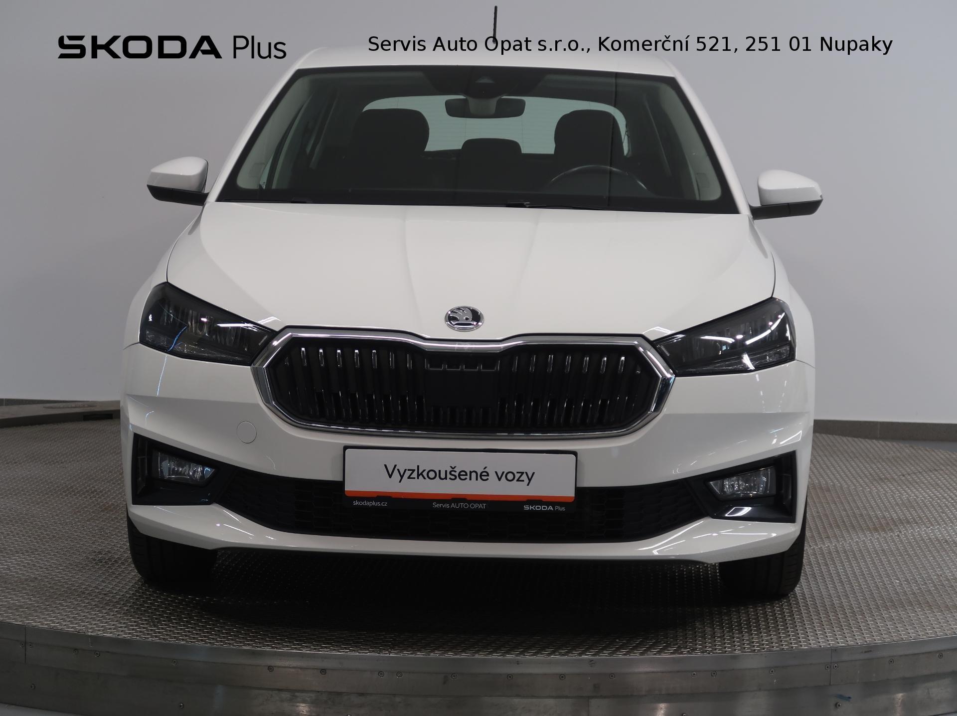 Škoda Fabia