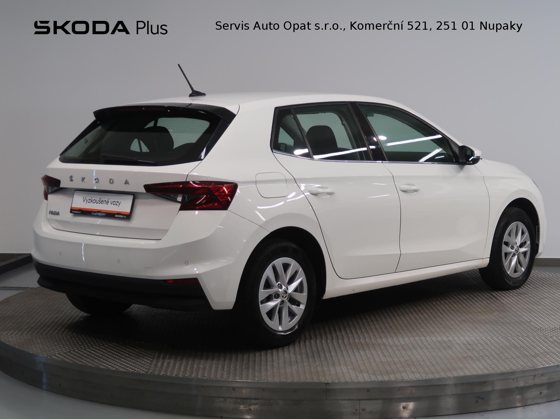Škoda Fabia