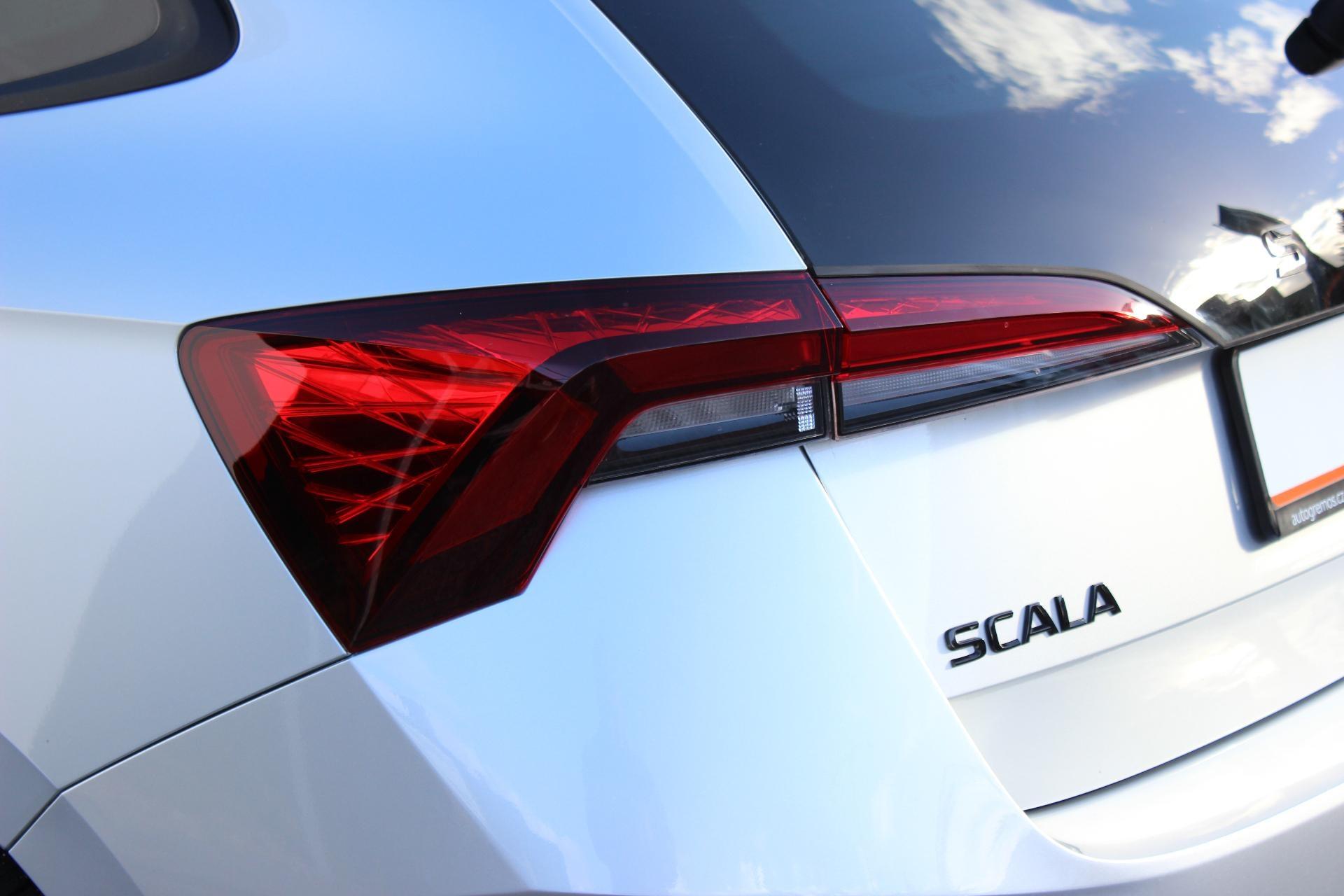 Škoda Scala
