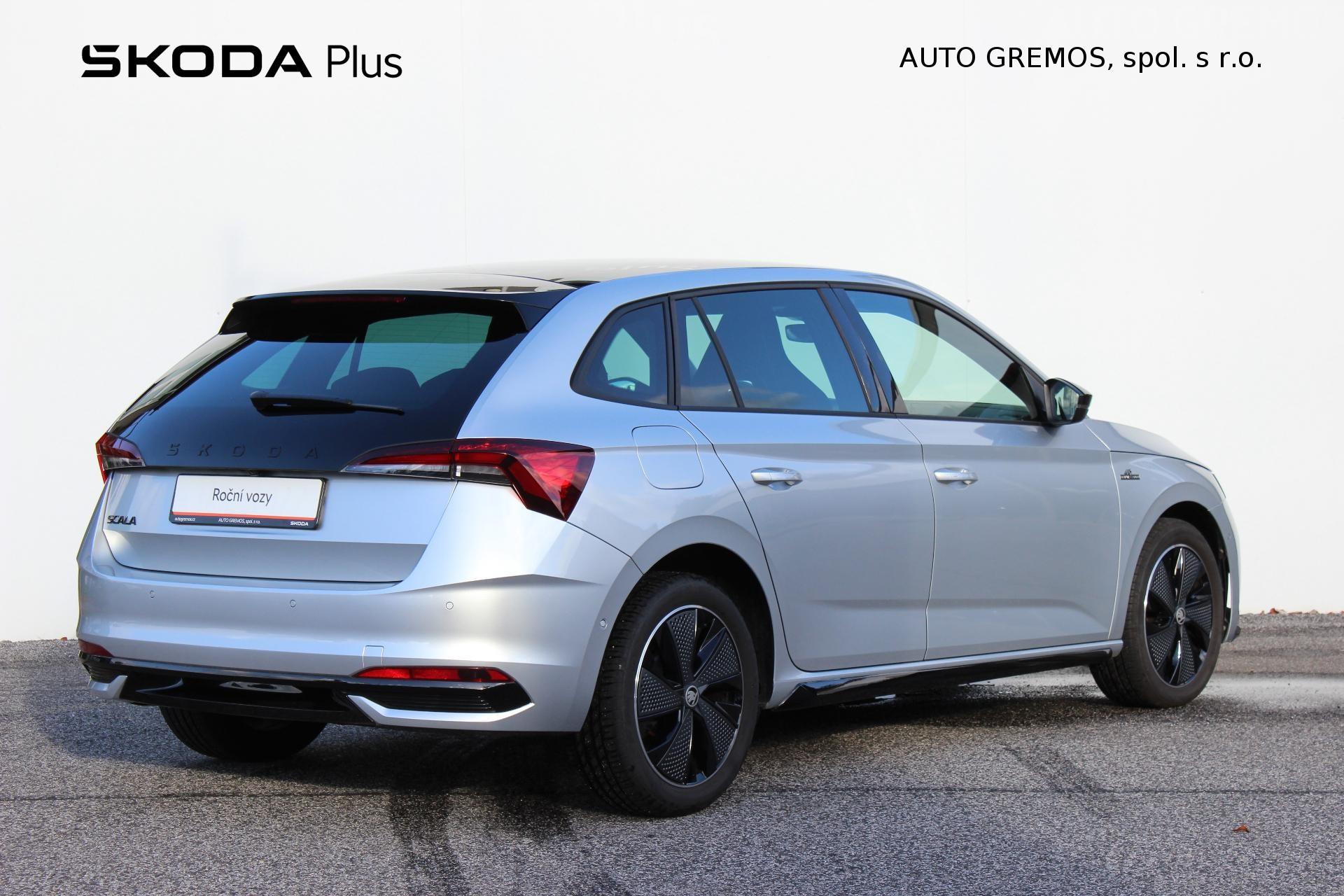 Škoda Scala