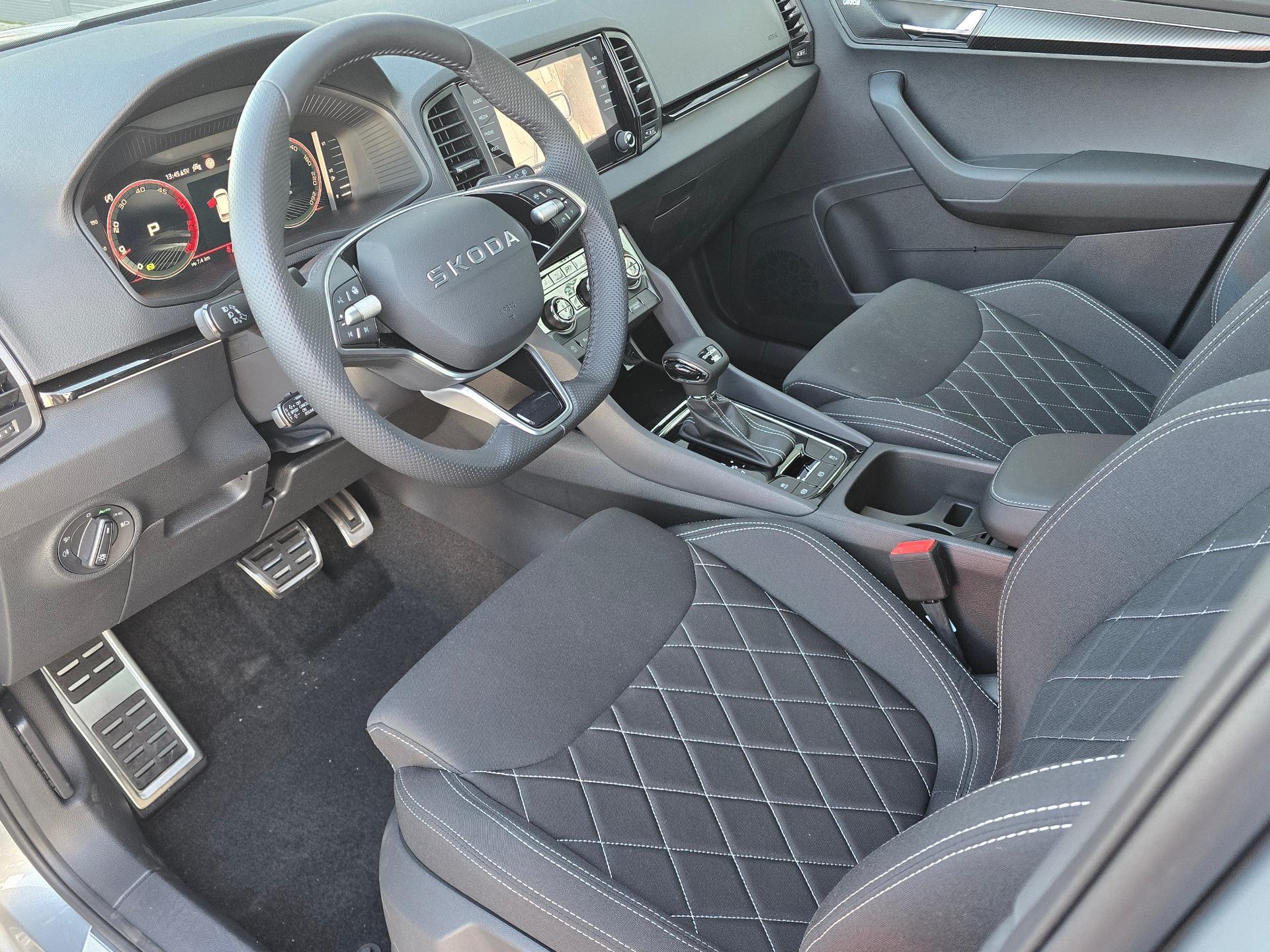 Škoda Karoq