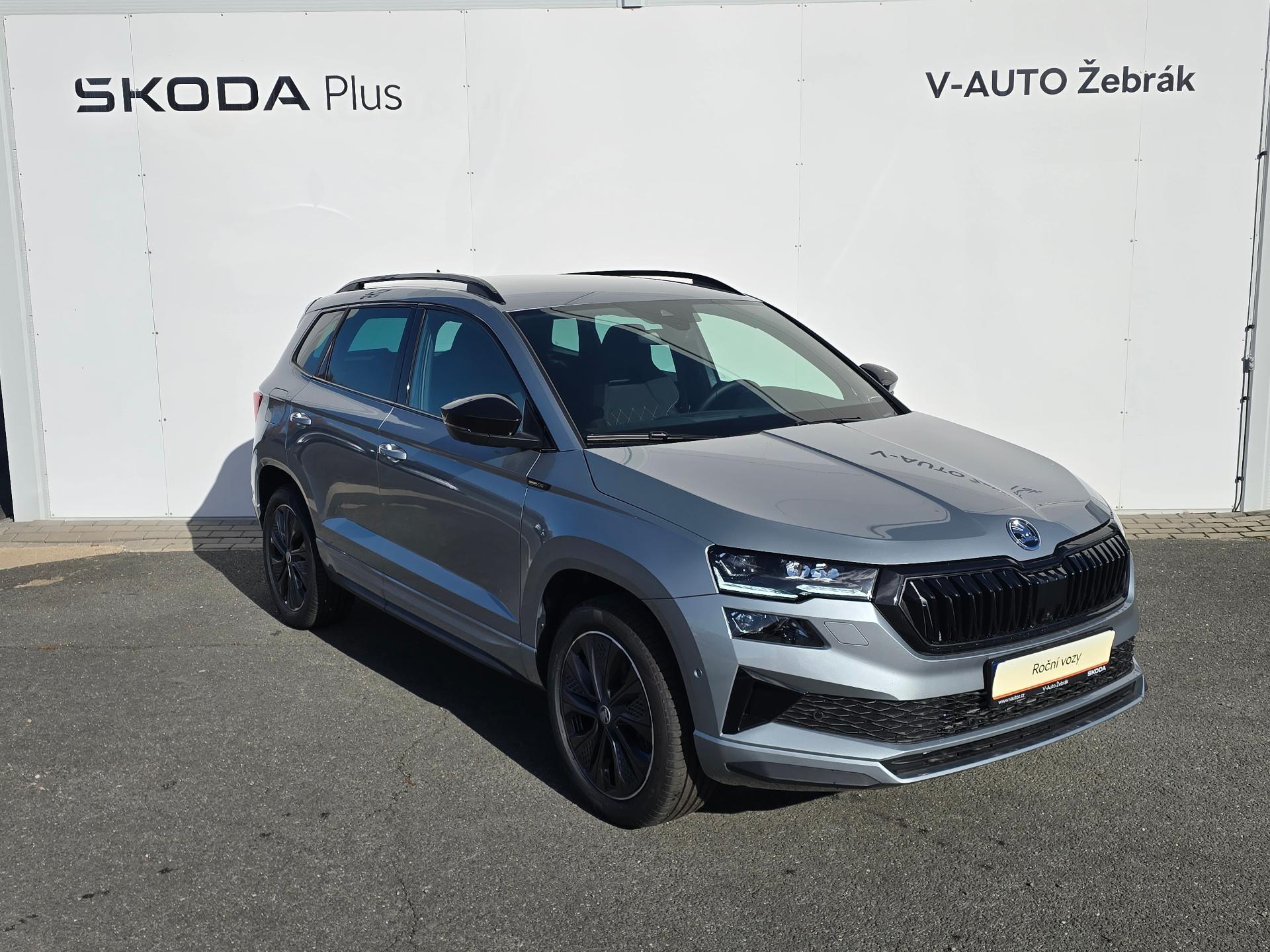 Škoda Karoq