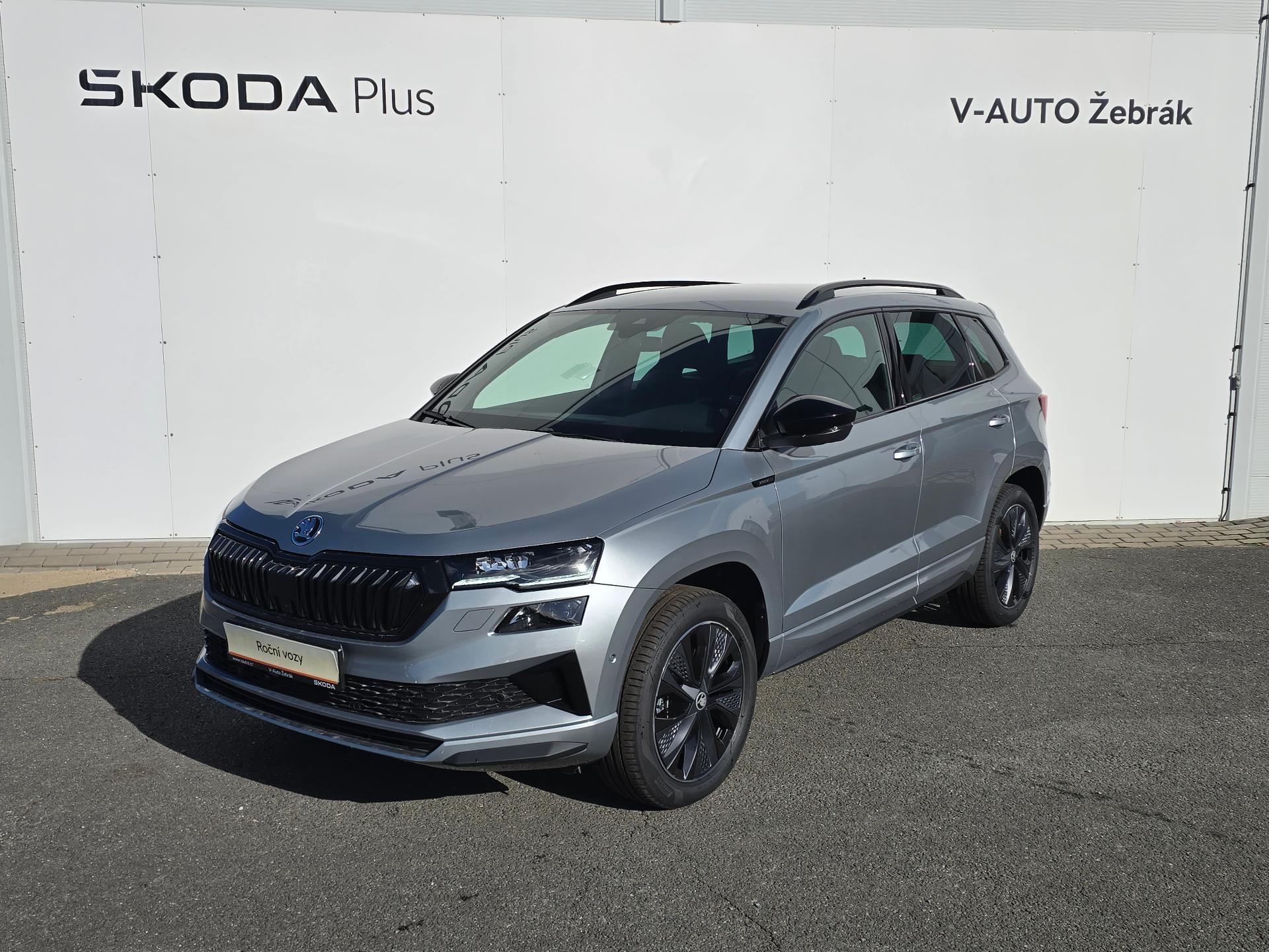 Škoda Karoq