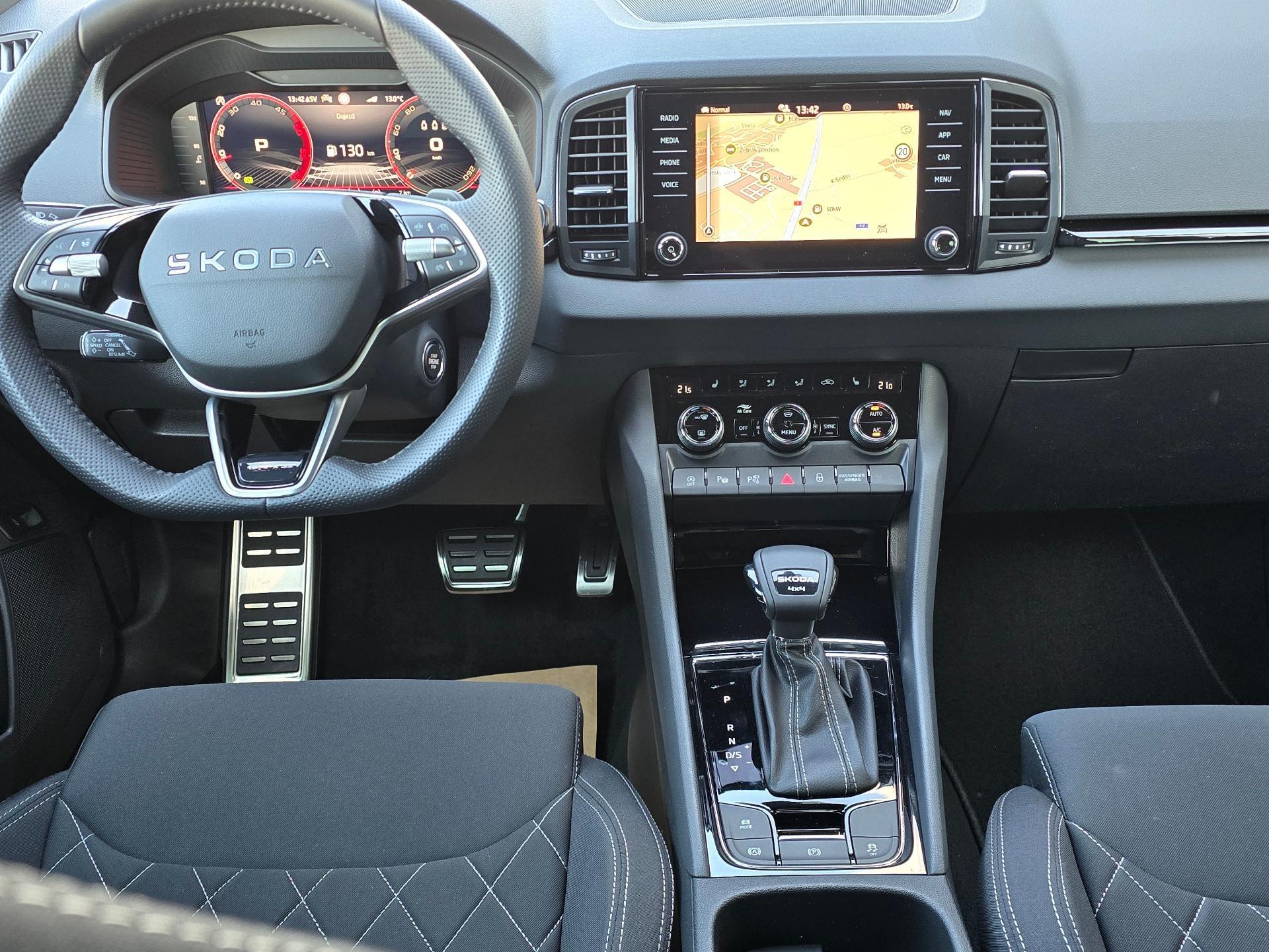Škoda Karoq