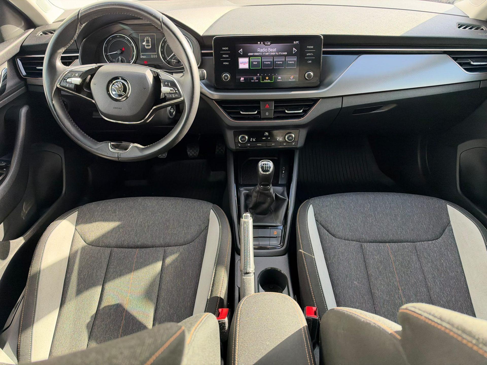 Škoda Scala