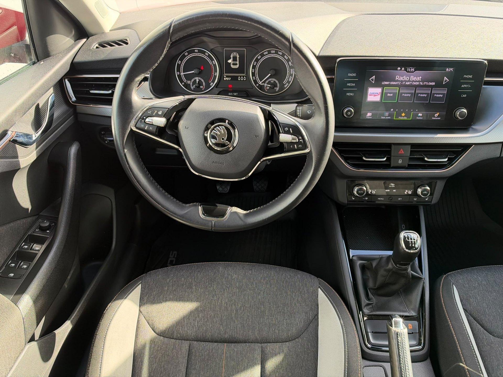 Škoda Scala