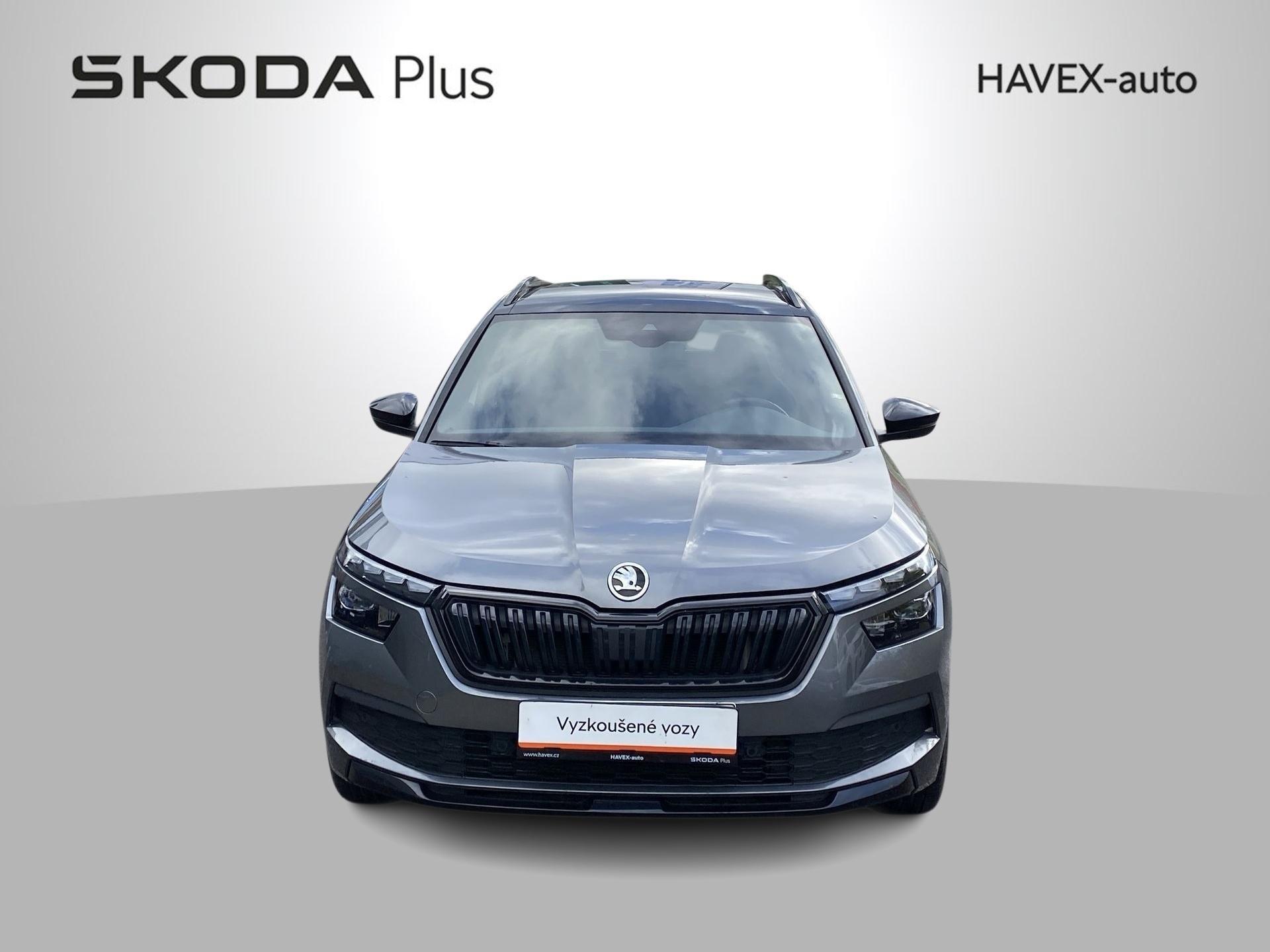 Škoda Kamiq