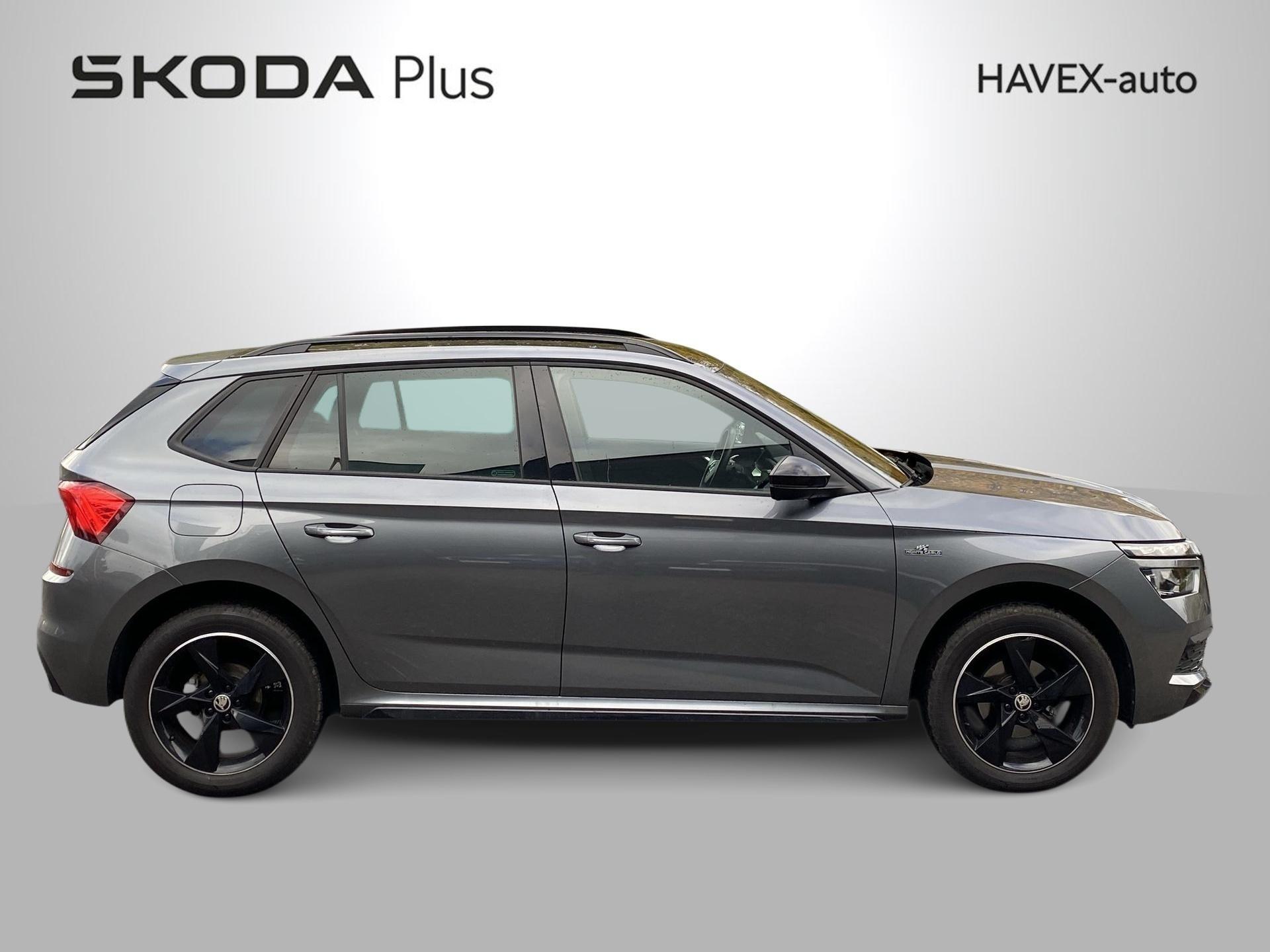 Škoda Kamiq