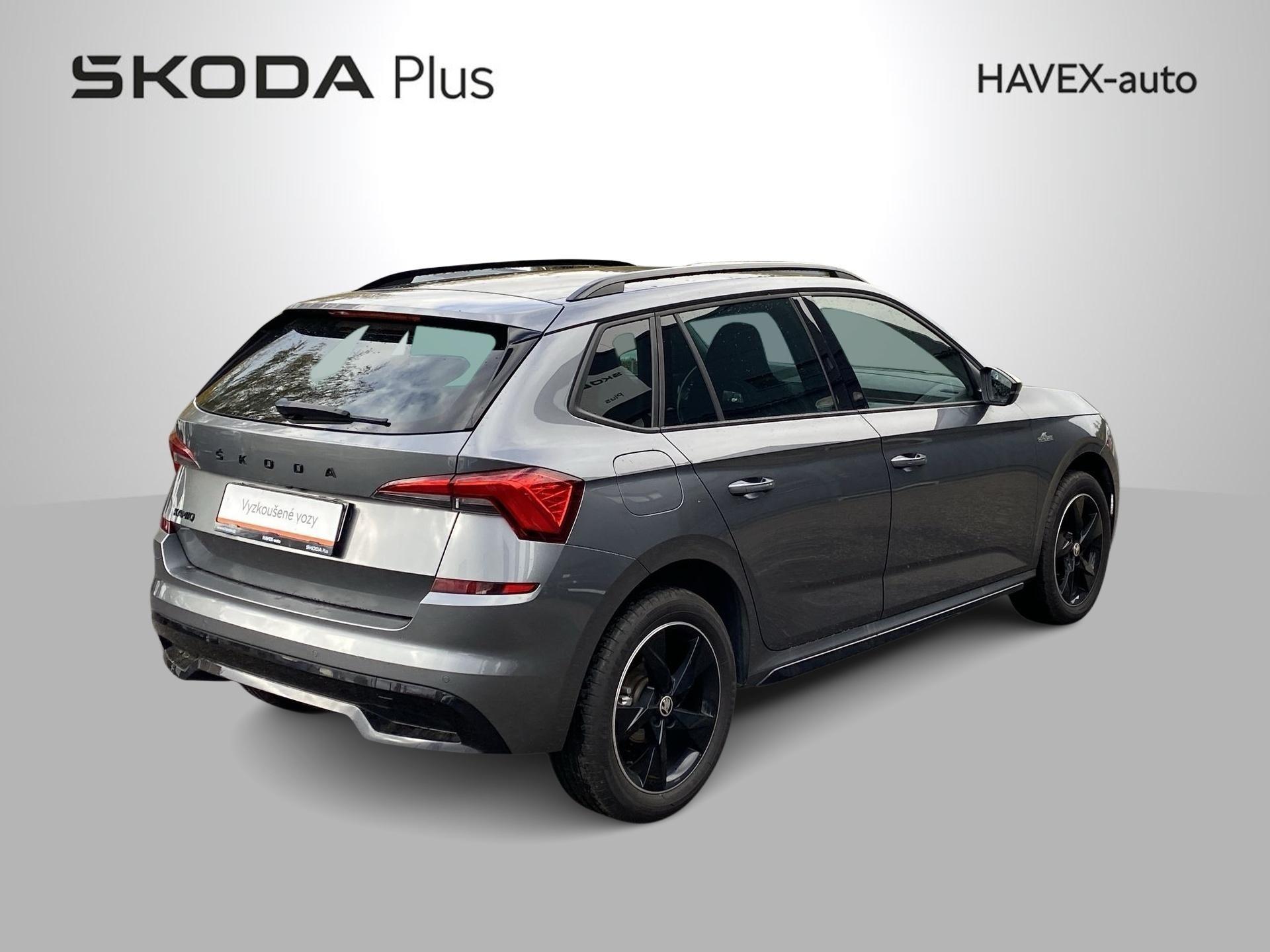 Škoda Kamiq