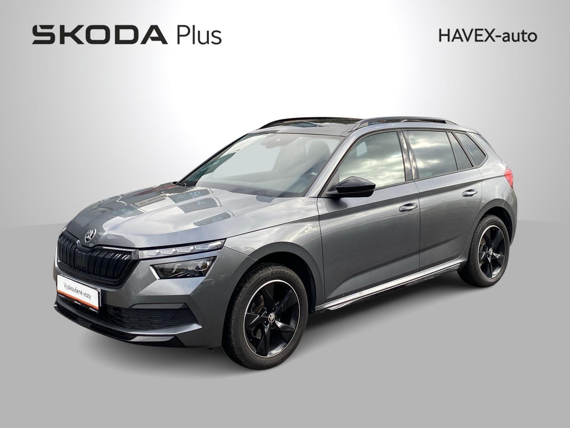 Škoda Kamiq