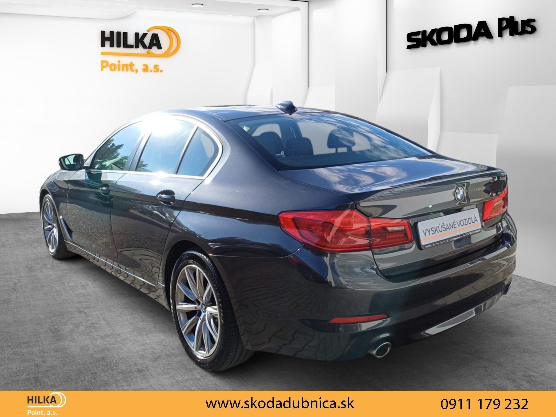 BMW Řada 5