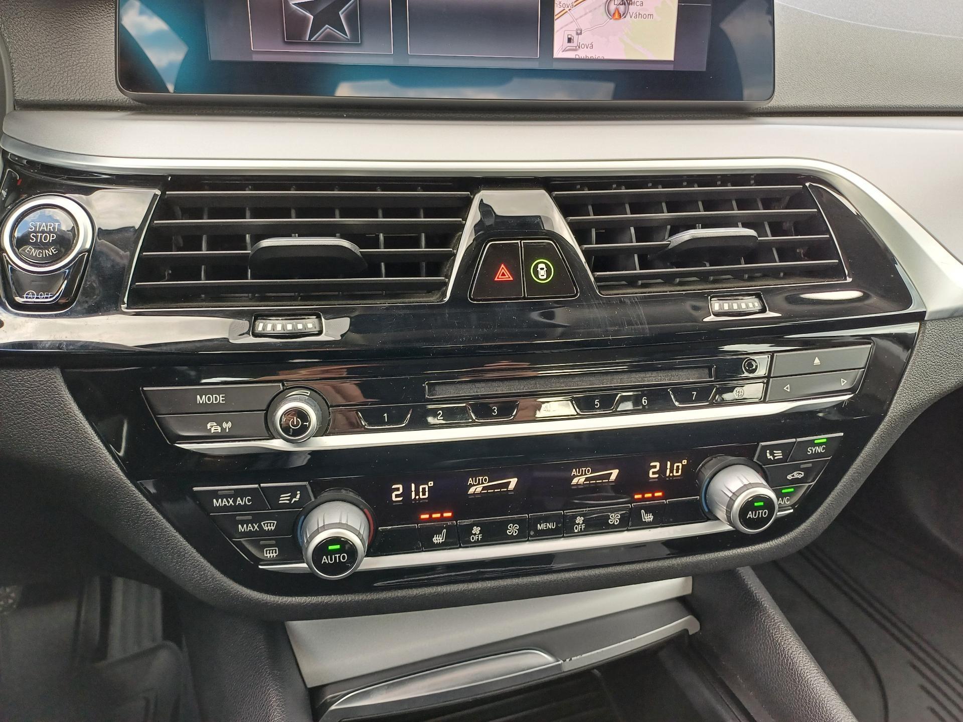BMW Řada 5