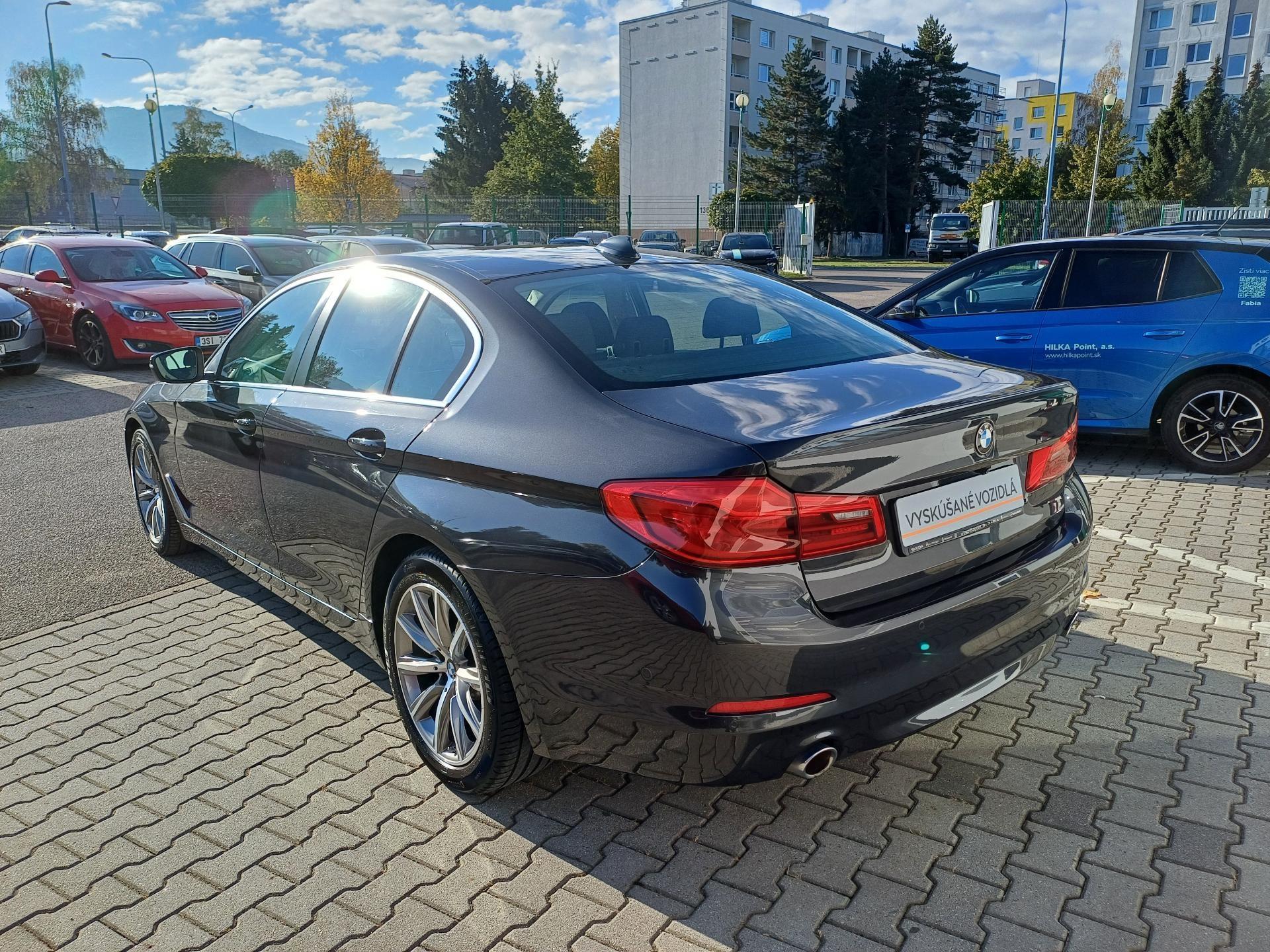 BMW Řada 5
