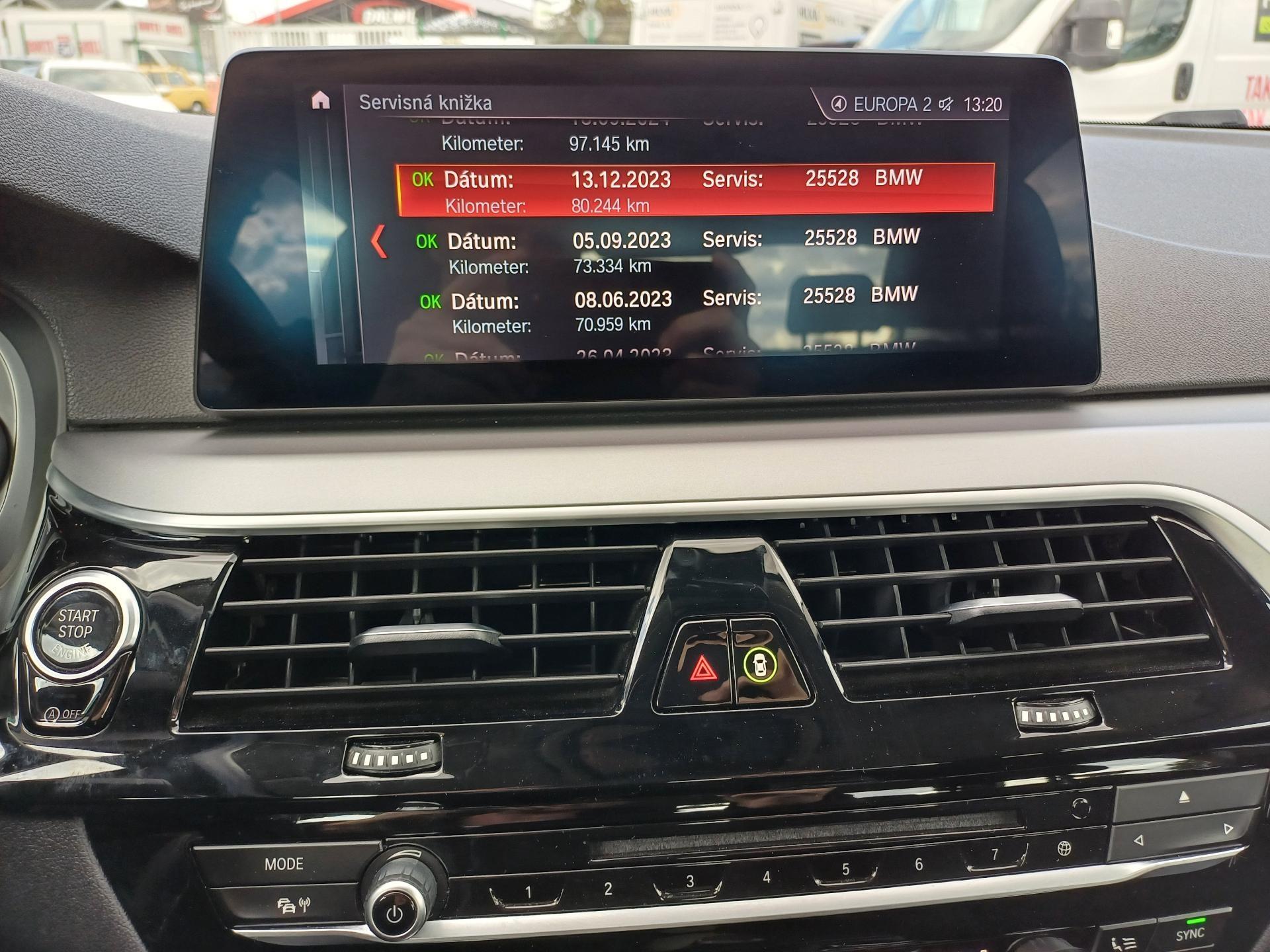 BMW Řada 5