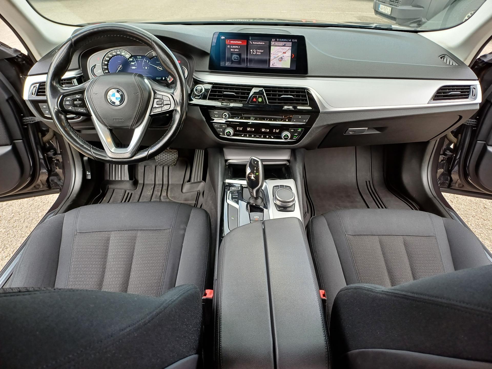 BMW Řada 5