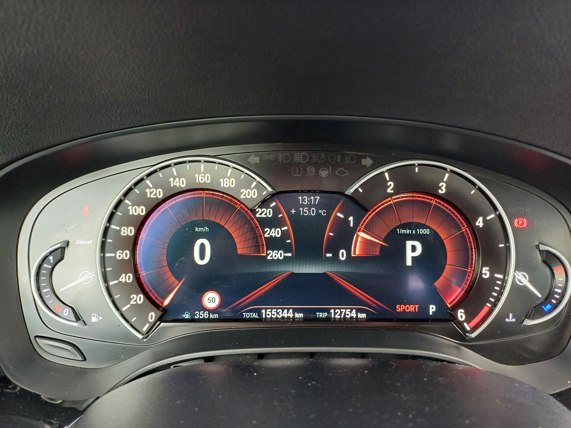 BMW Řada 5