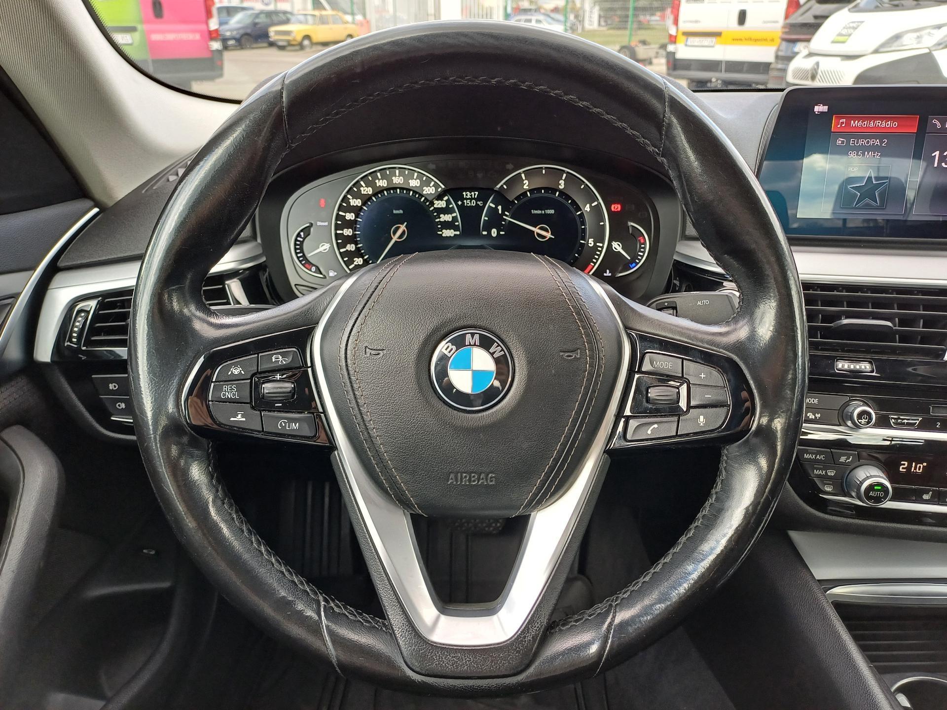 BMW Řada 5