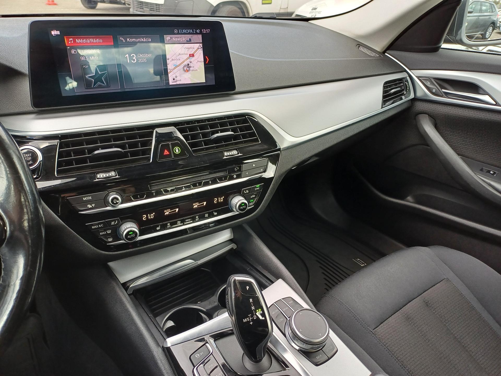 BMW Řada 5