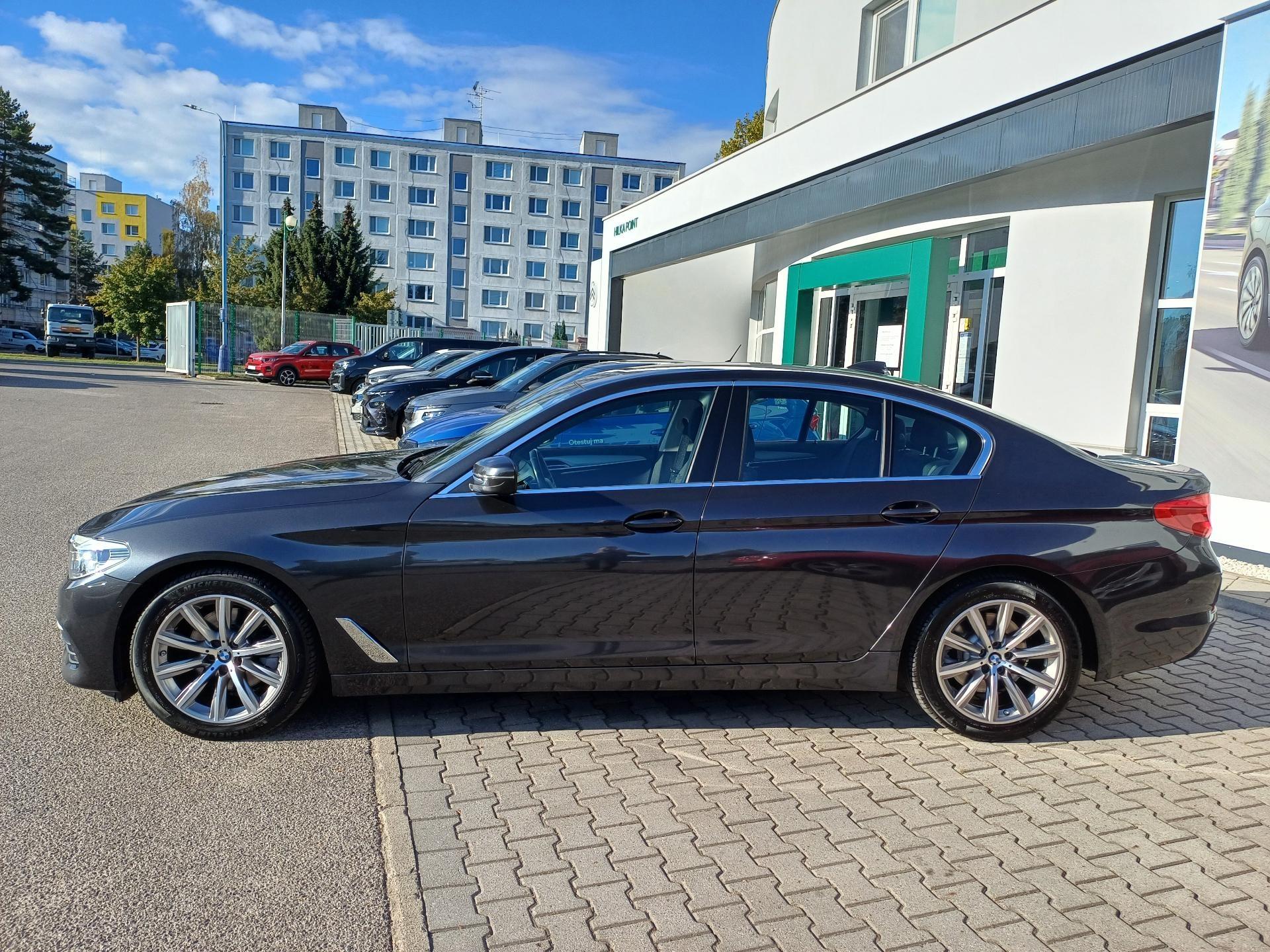 BMW Řada 5