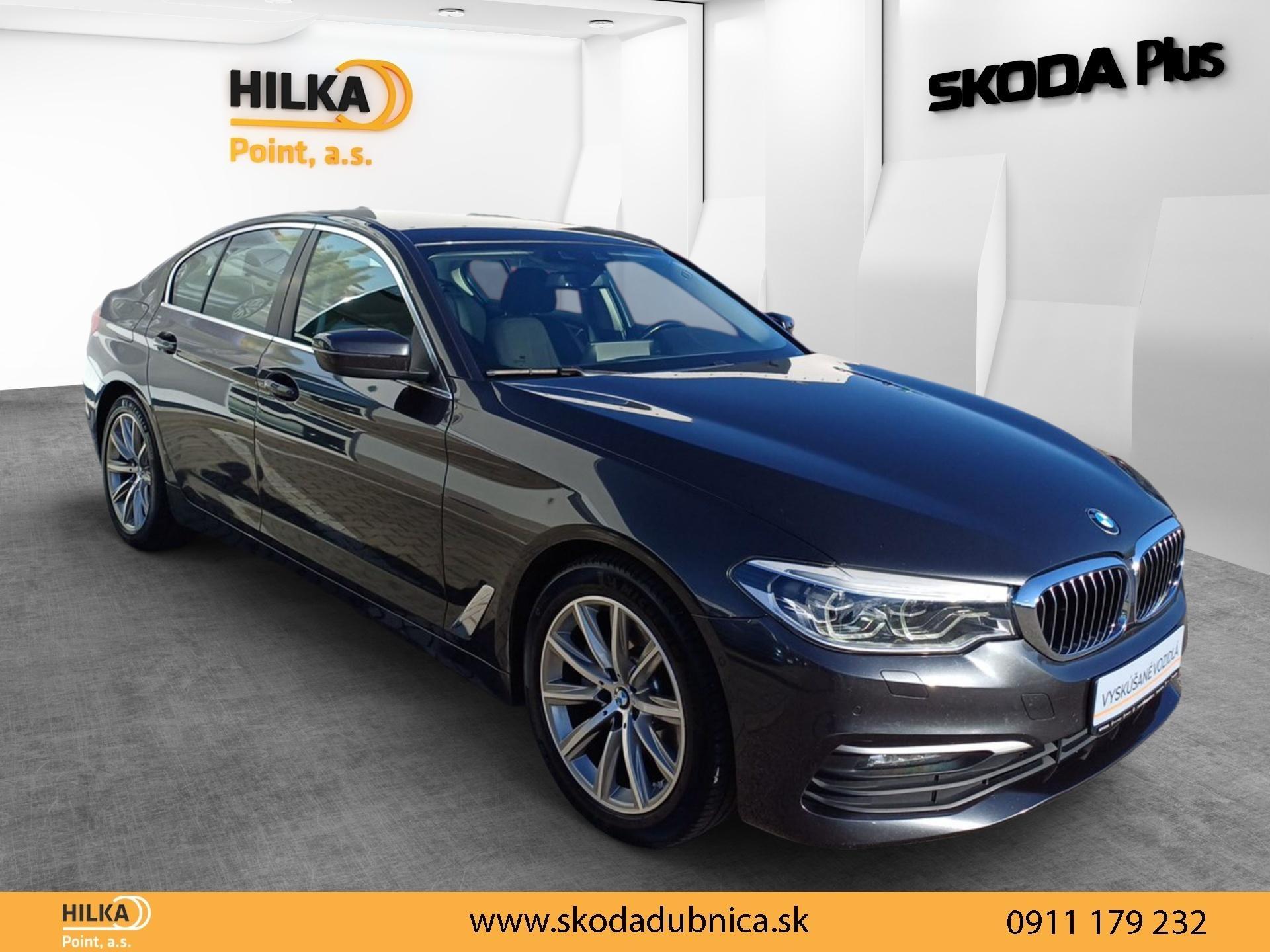 BMW Řada 5