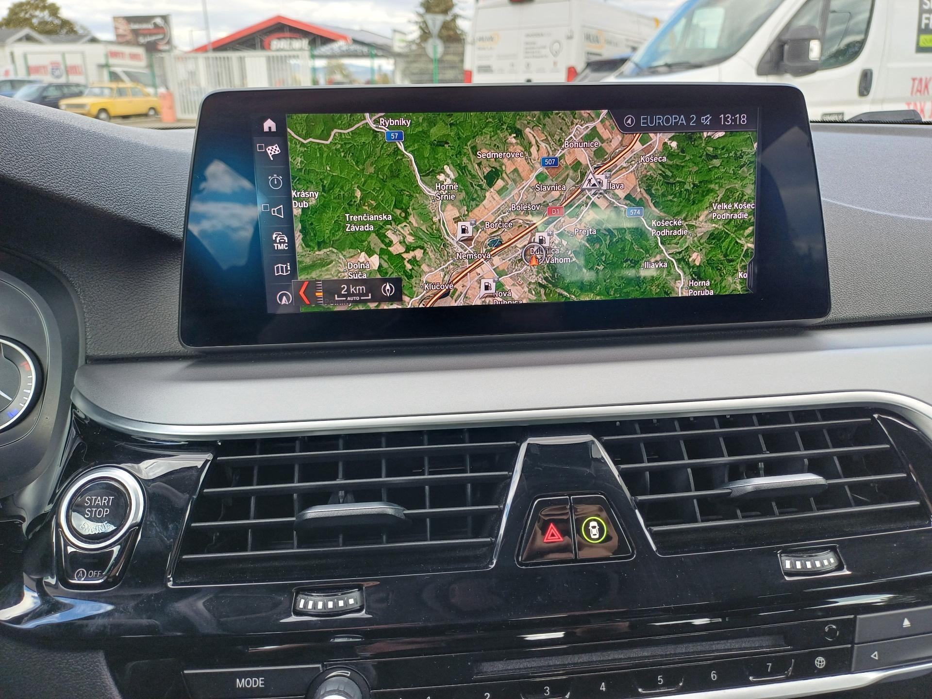 BMW Řada 5
