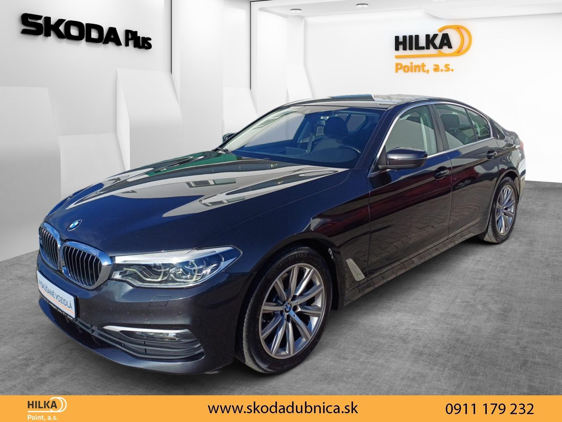 BMW Řada 5