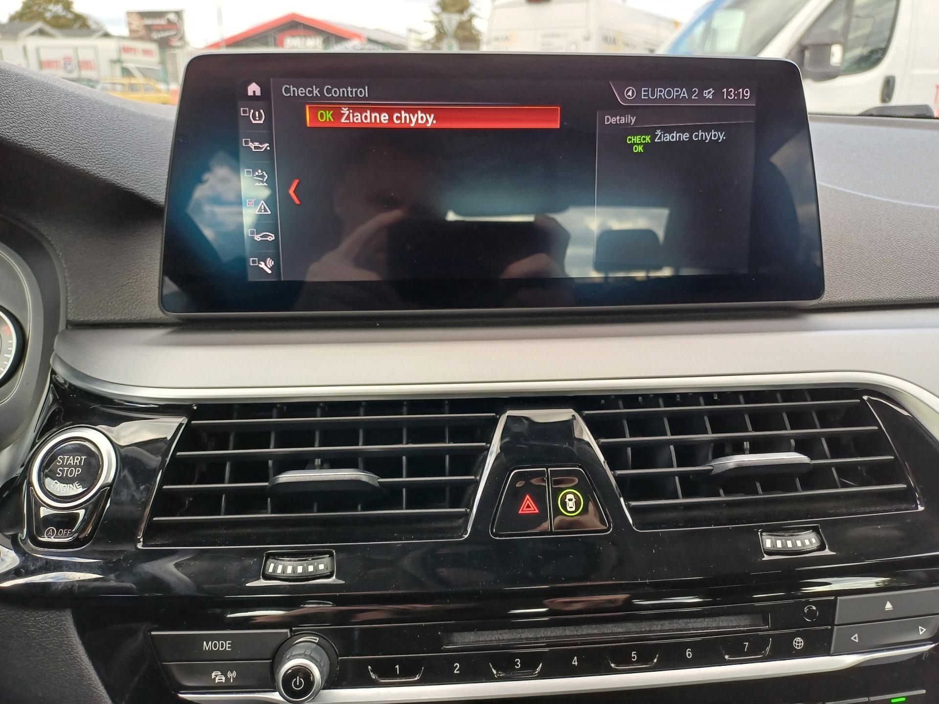 BMW Řada 5