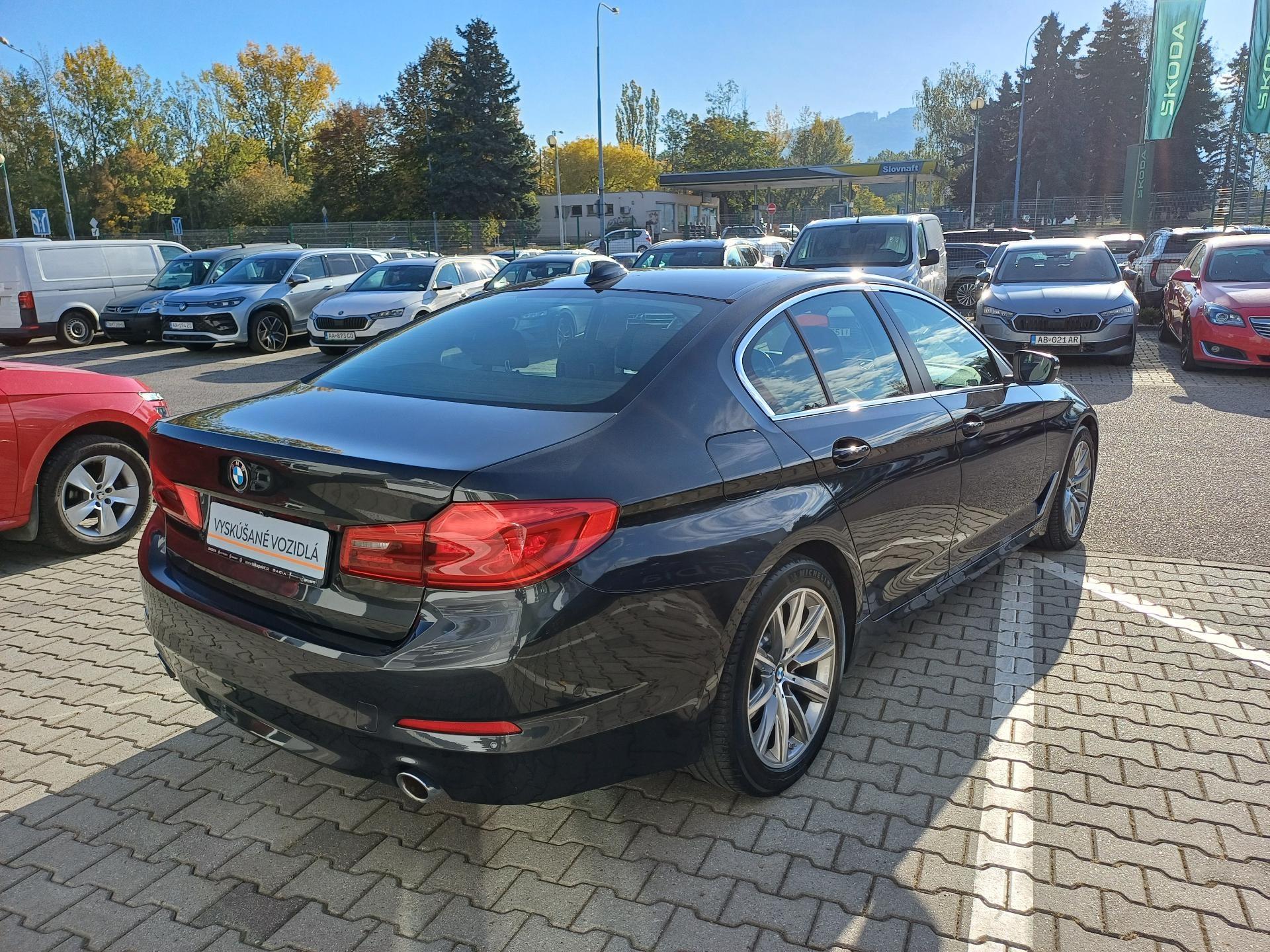 BMW Řada 5