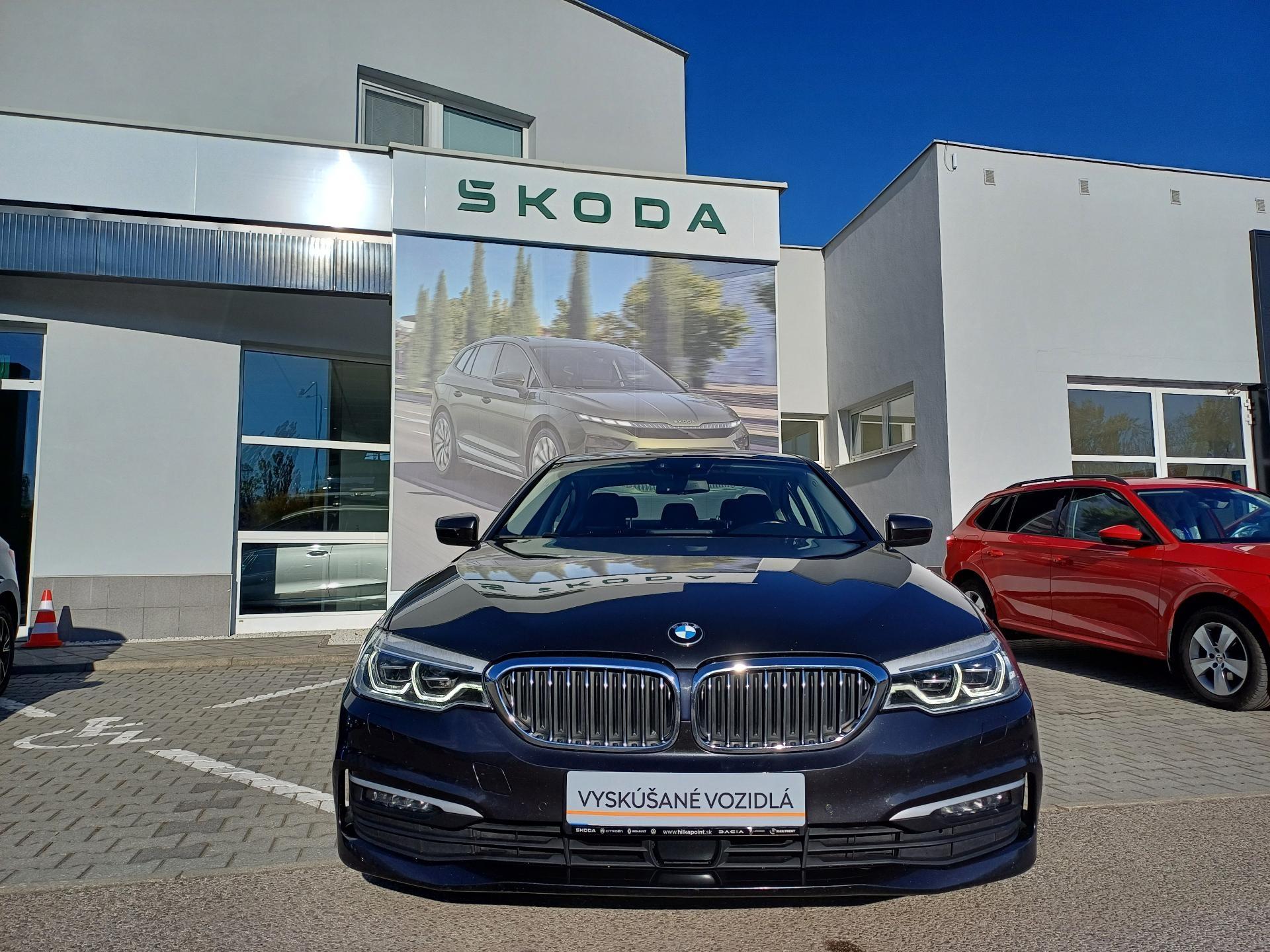 BMW Řada 5