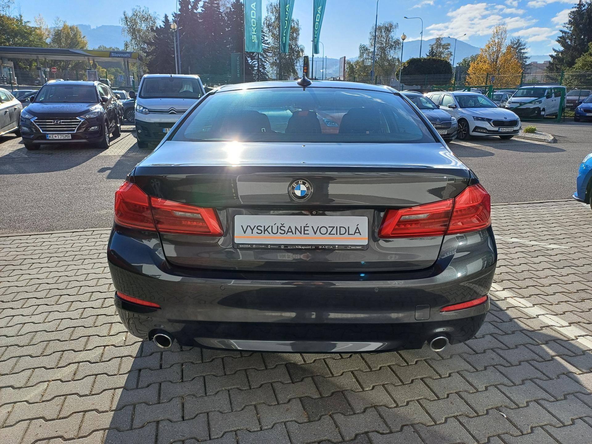 BMW Řada 5
