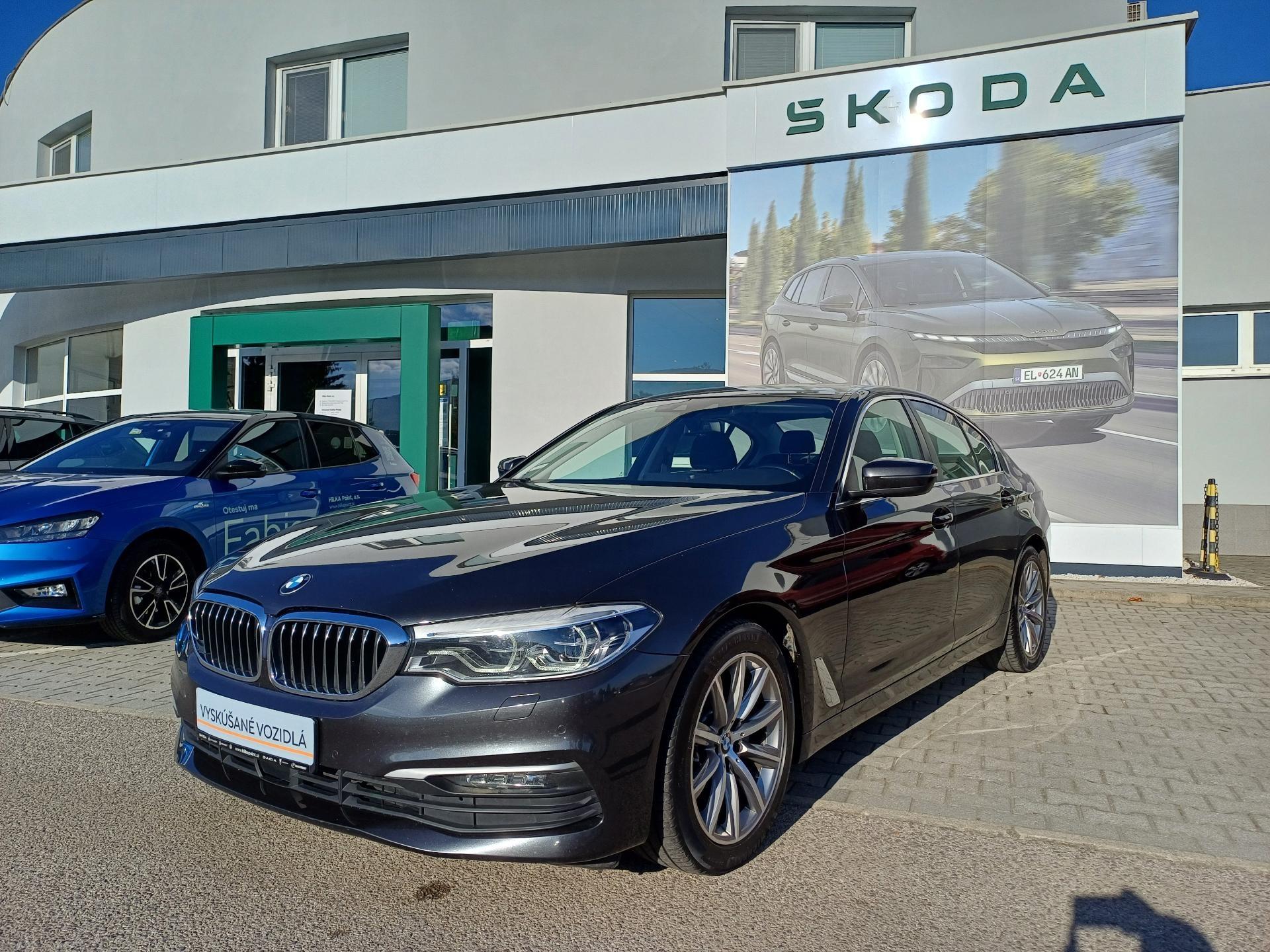 BMW Řada 5