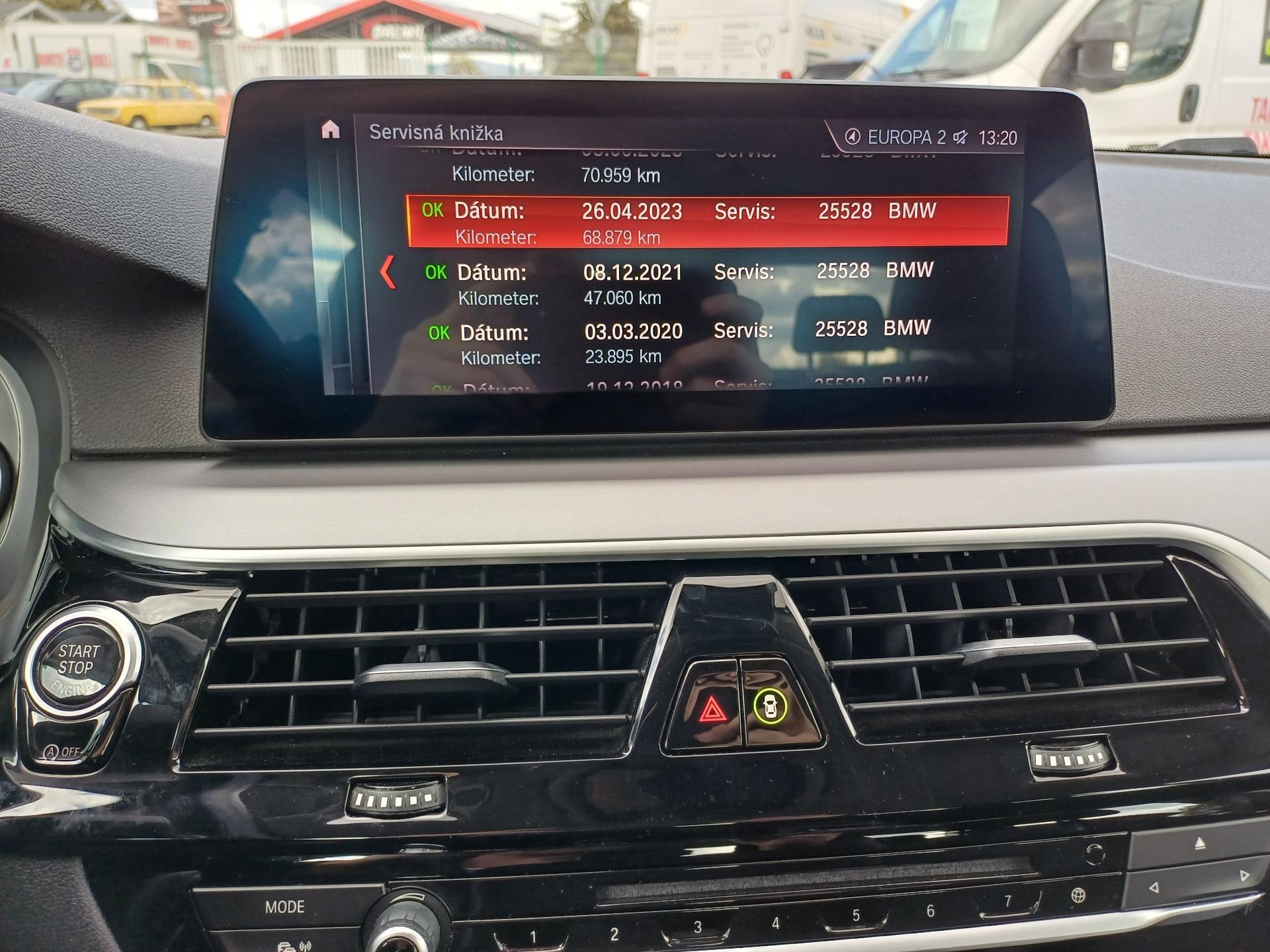 BMW Řada 5