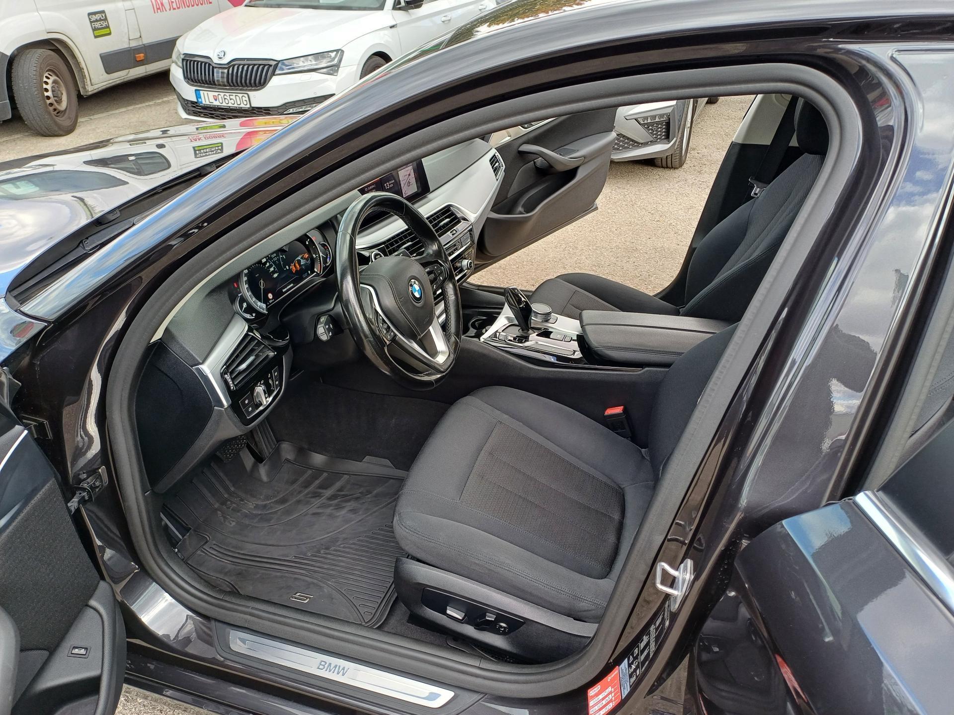 BMW Řada 5