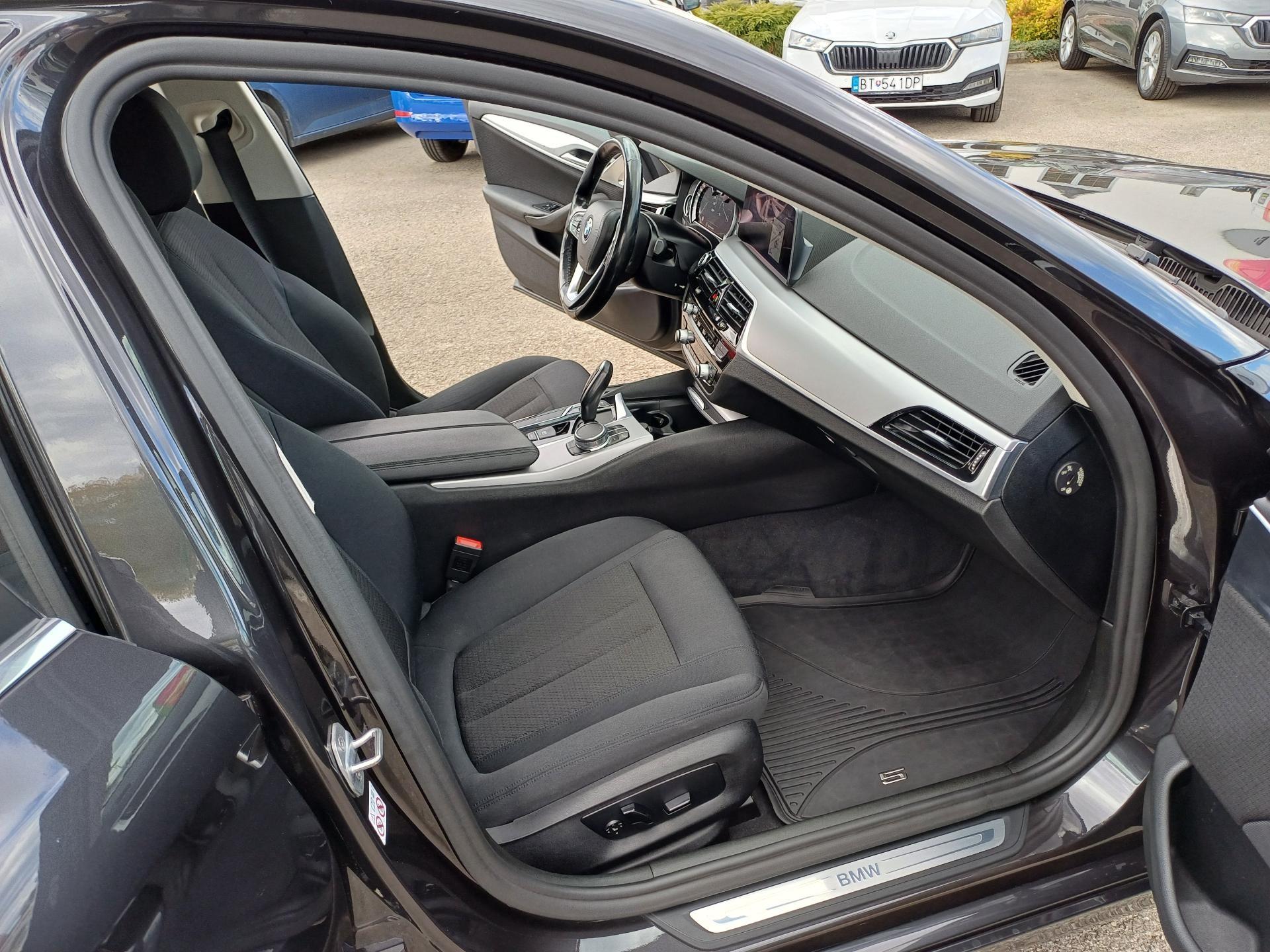BMW Řada 5