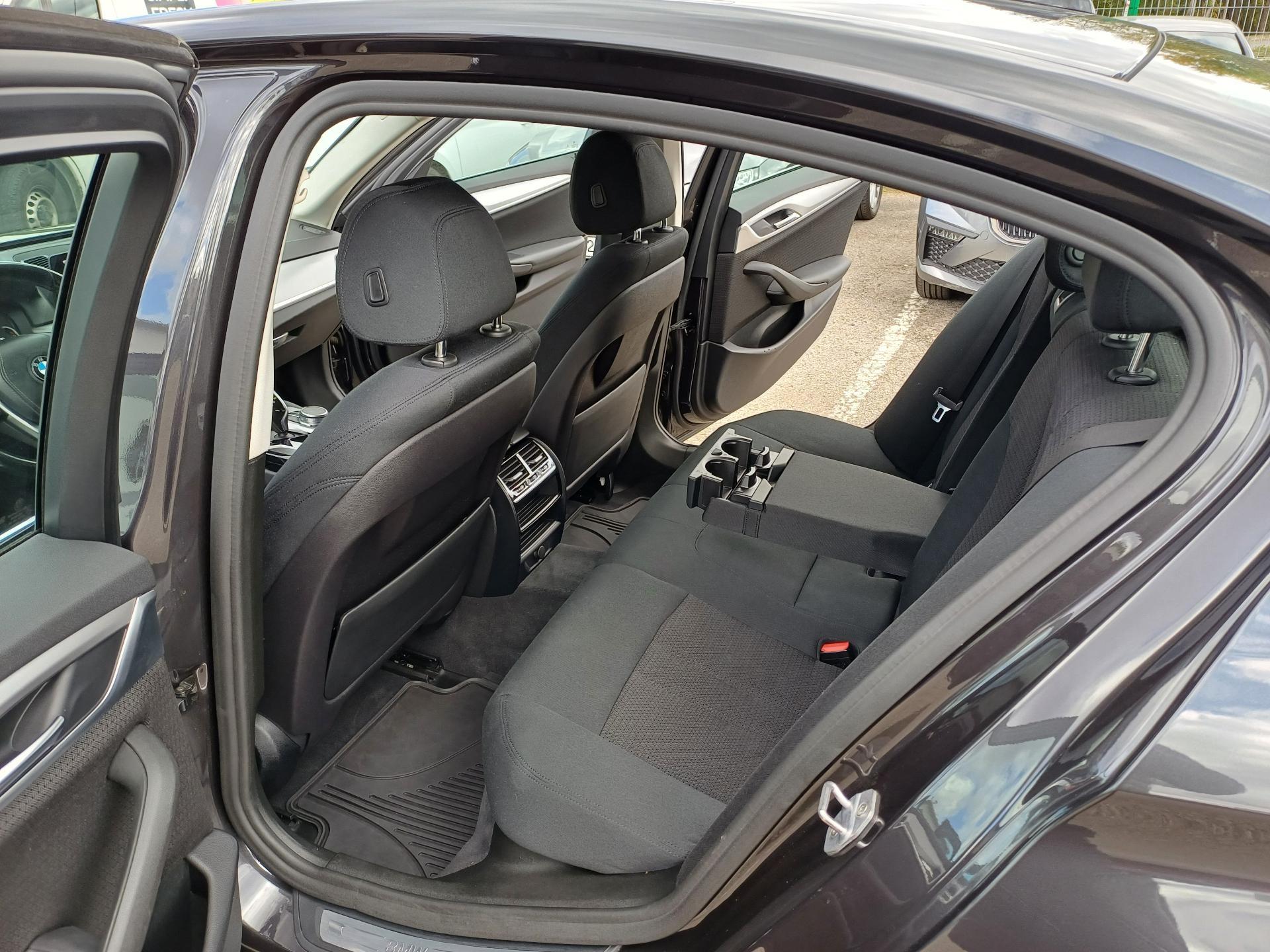 BMW Řada 5