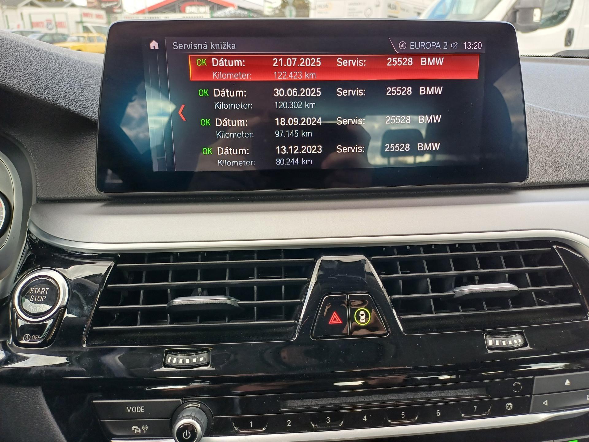 BMW Řada 5