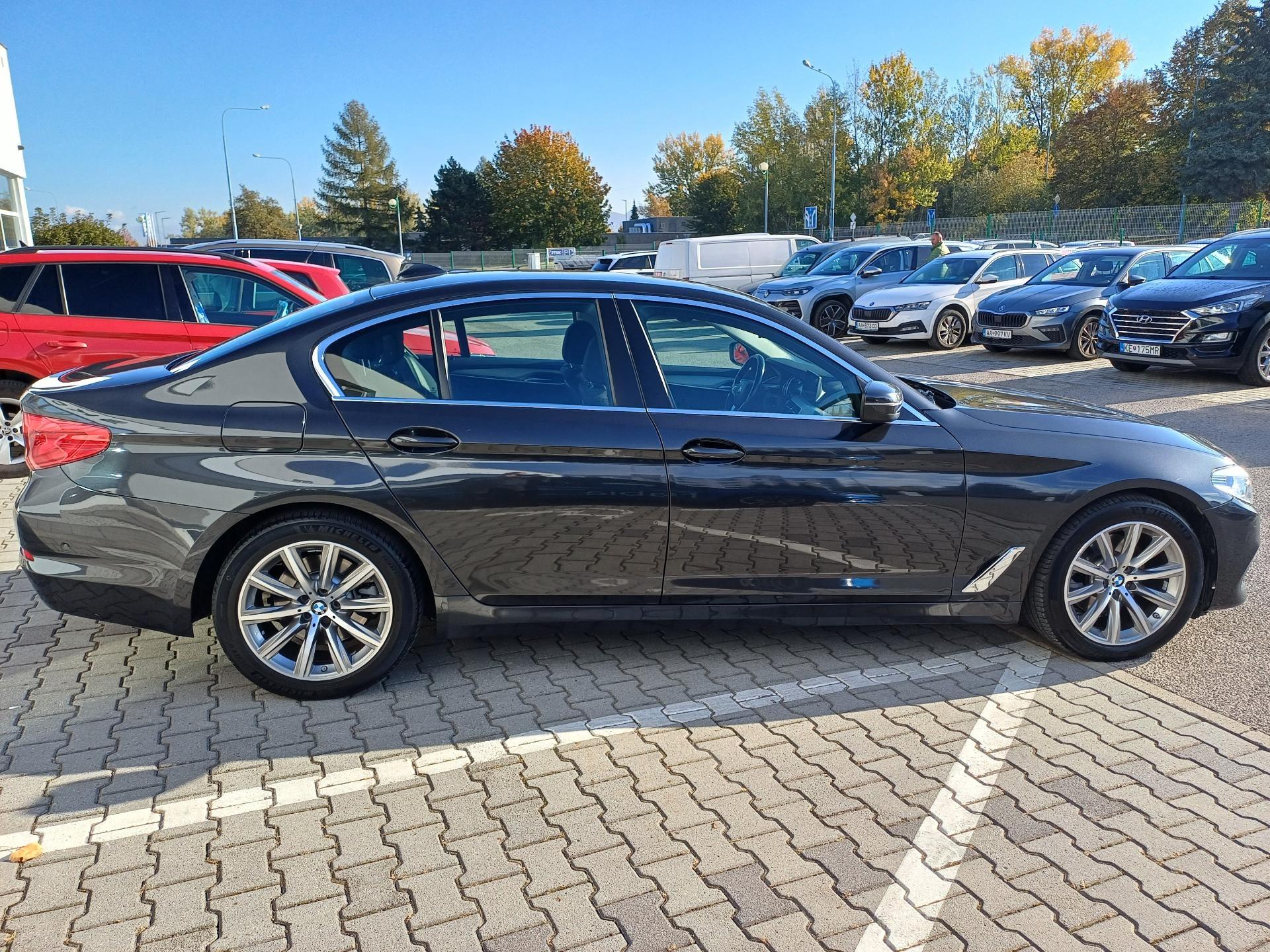 BMW Řada 5