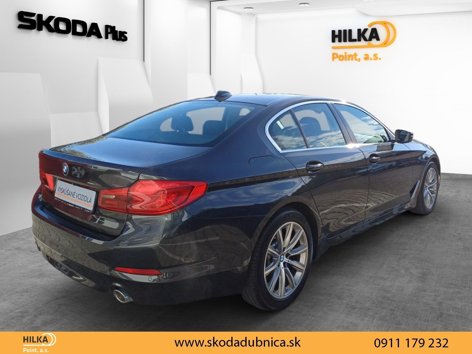 BMW Řada 5