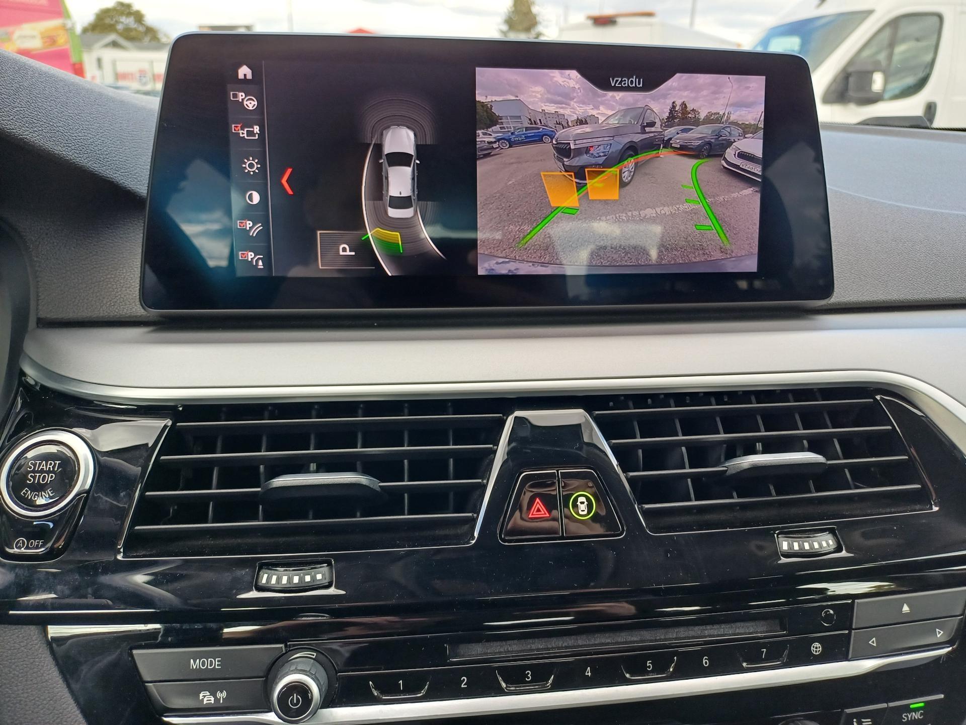 BMW Řada 5