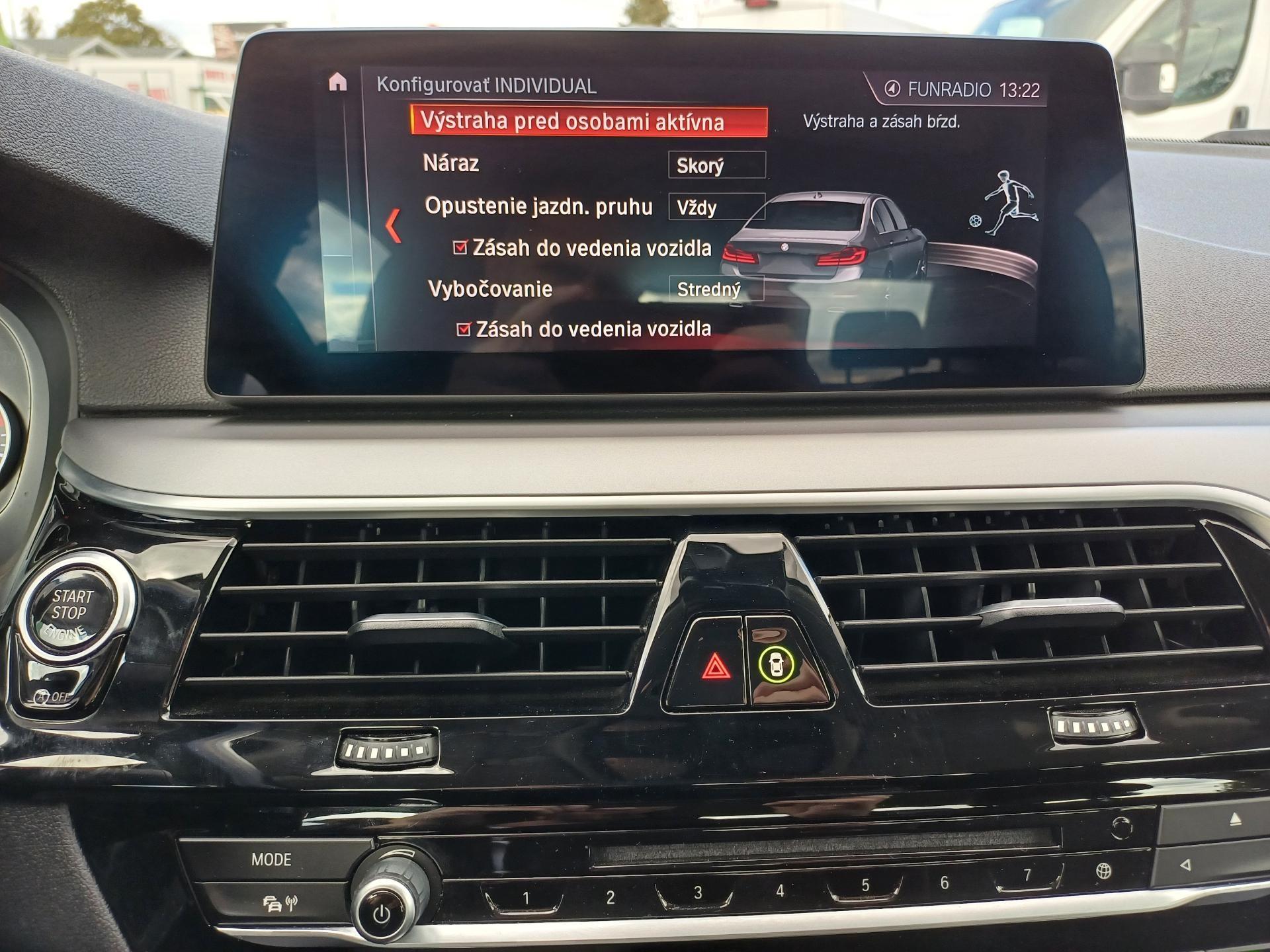 BMW Řada 5
