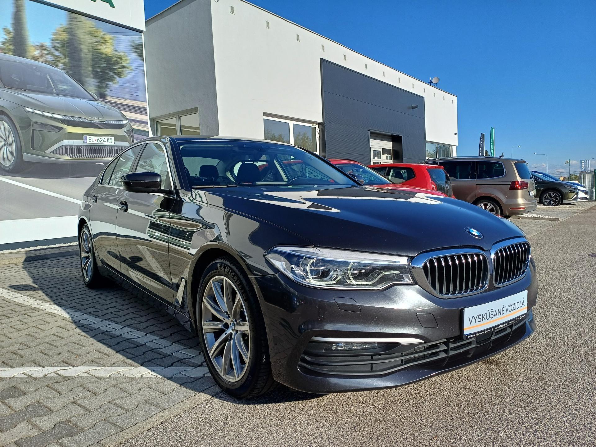 BMW Řada 5